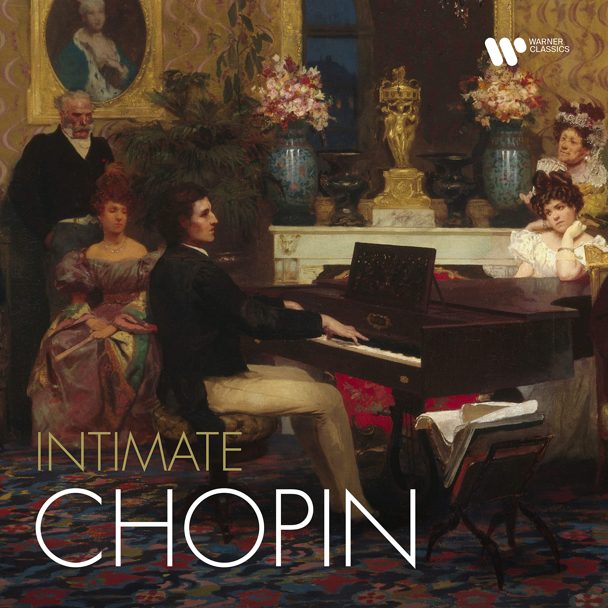Intimate Chopin (Best of Vinyle) cd