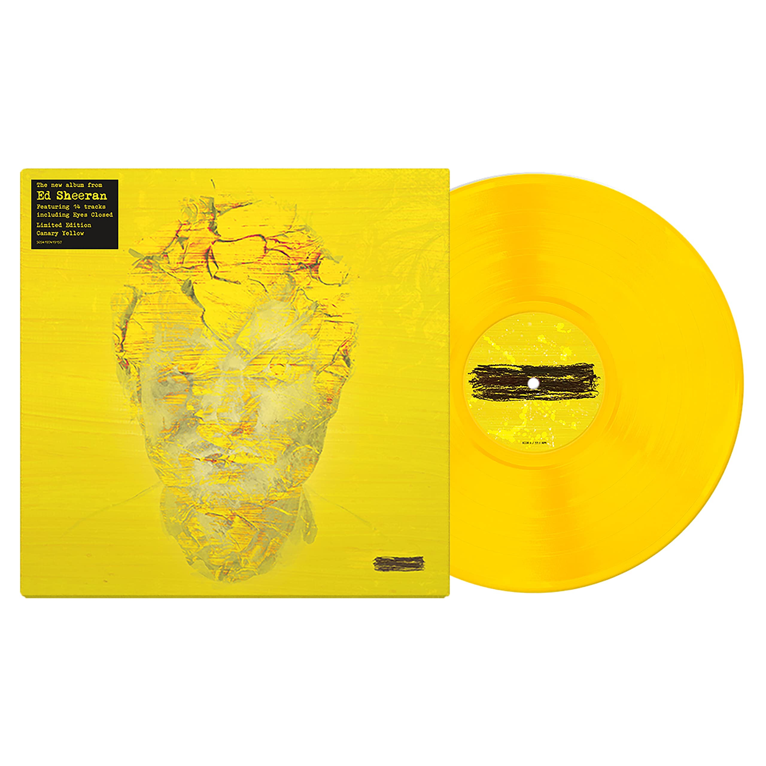 - (Subtract) (Limited 140g 12'' Yellow Vinyl) Pop