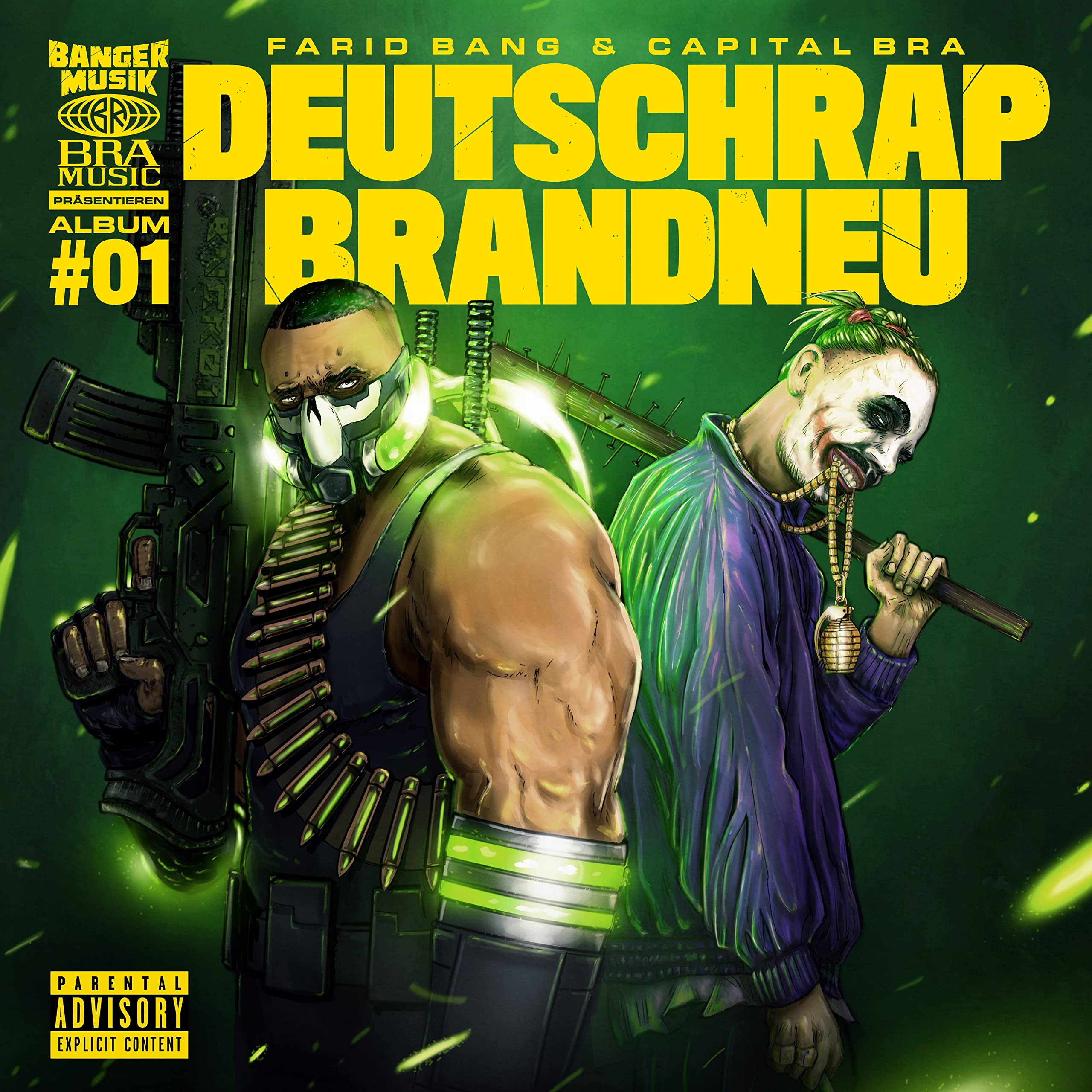 Deutschrap Brandneu Soundtracks & Musicals