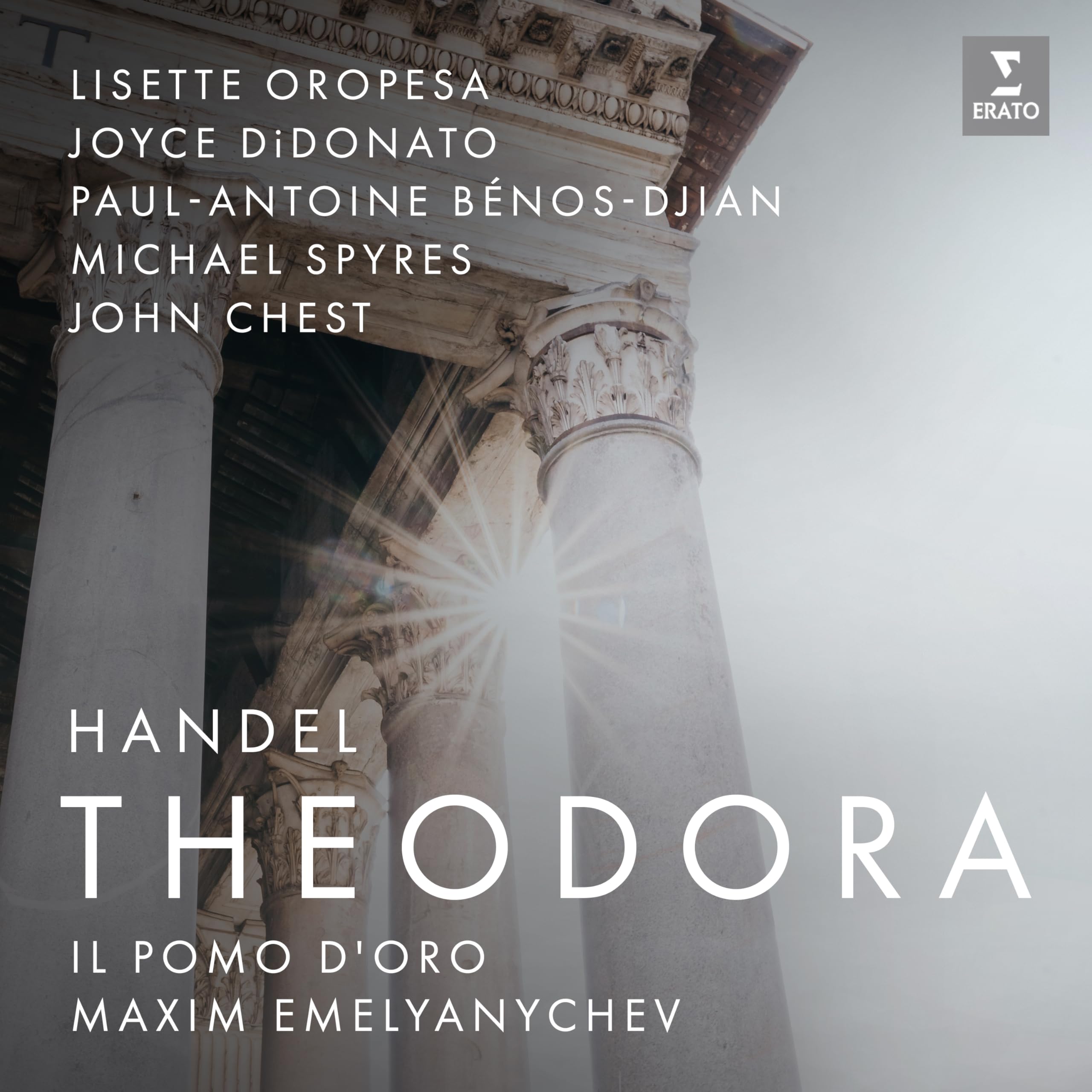 Theodora (3CDs) Classical