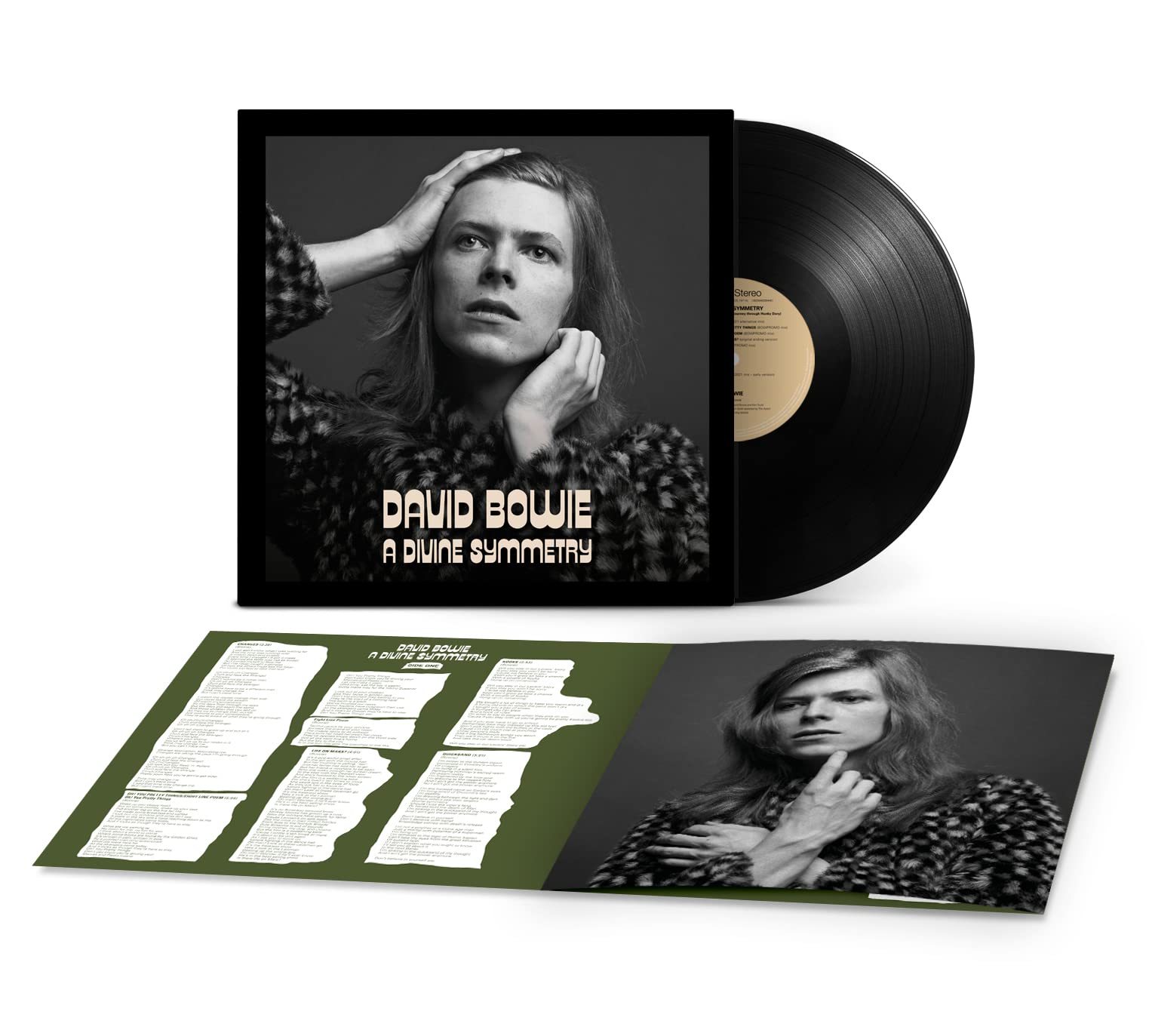A Divine Symmetry (An alternative journey through Hunky Dory) Rock