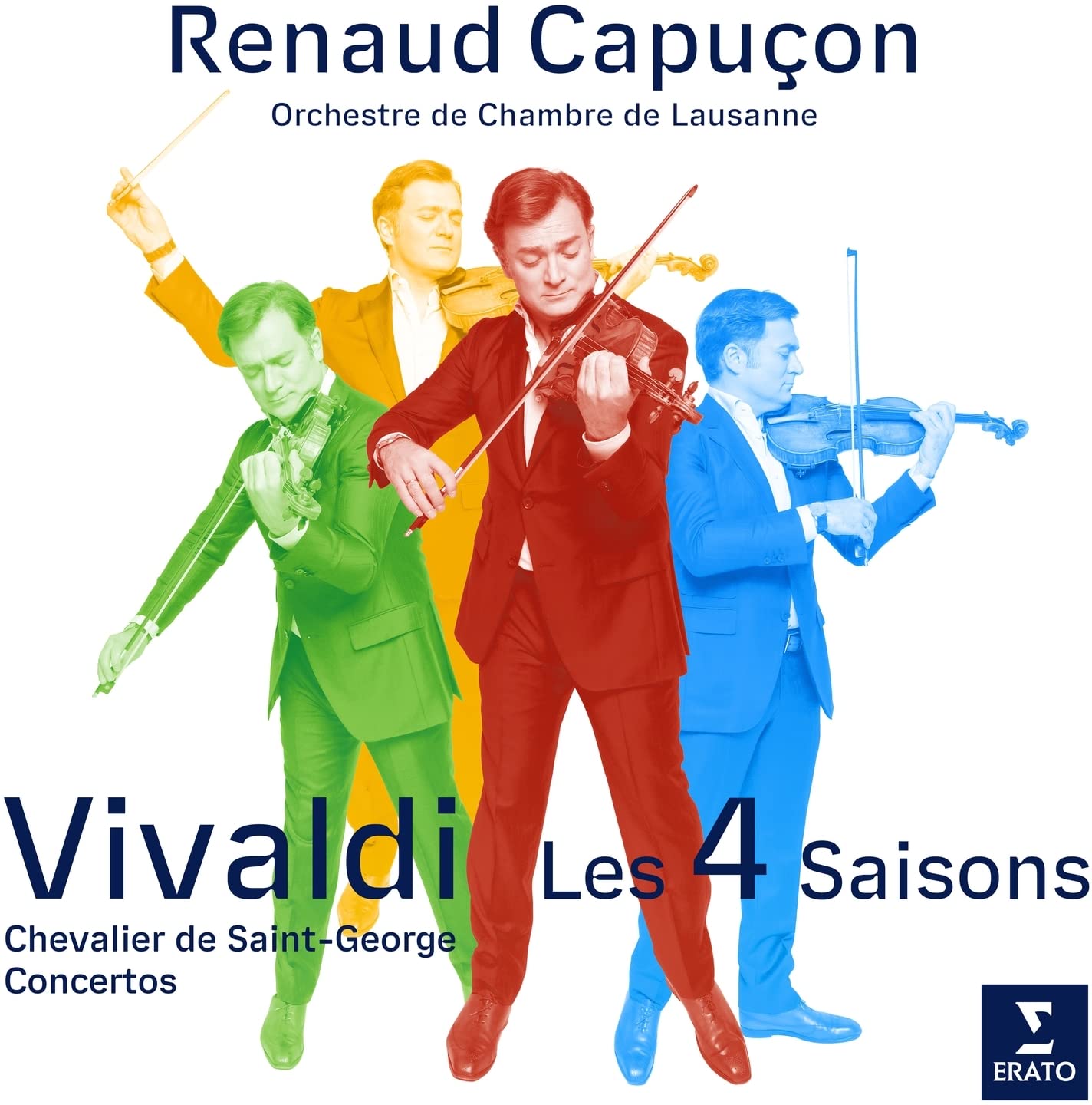 Vivaldi: Die vier Jahreszeiten Classical
