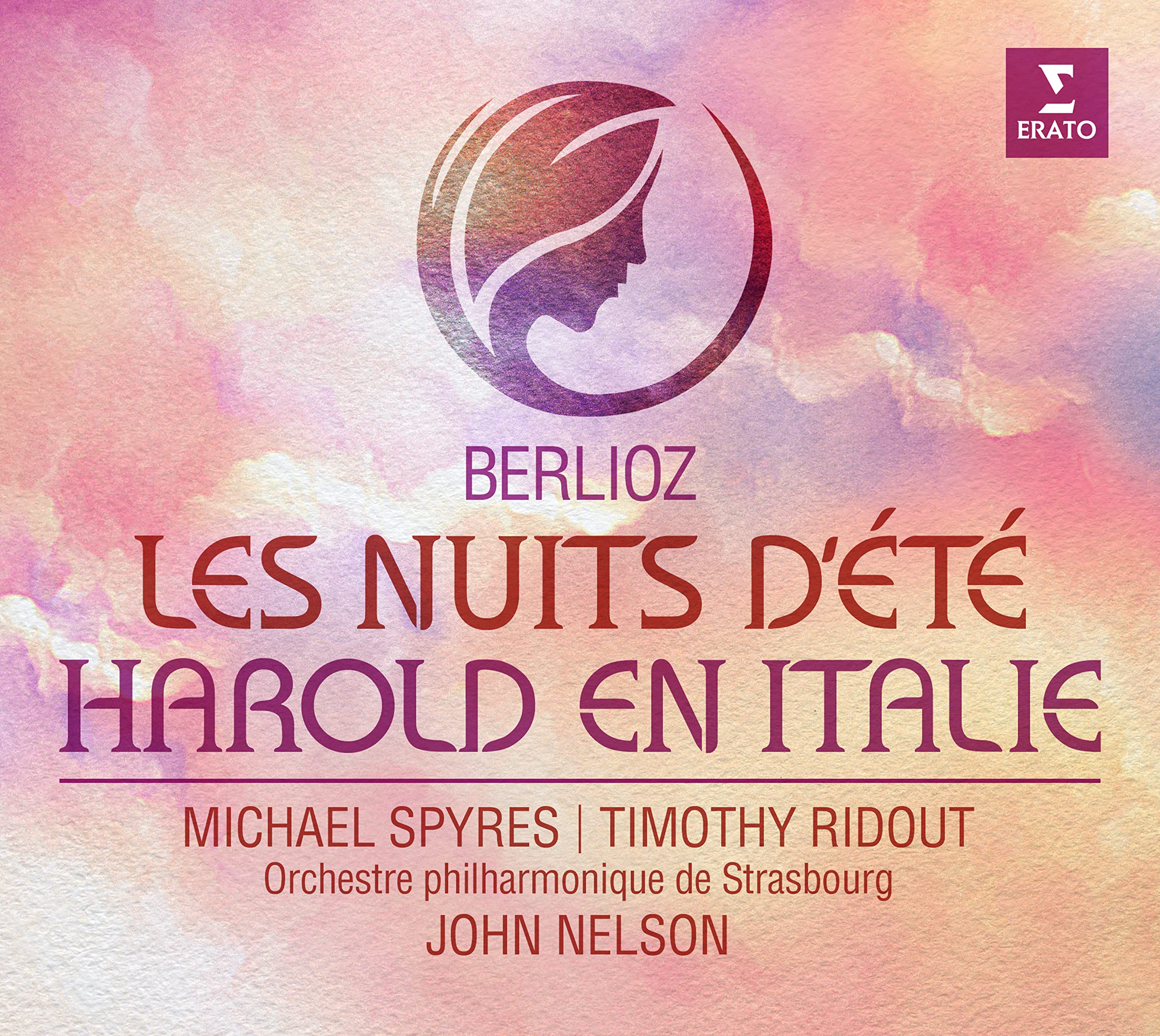 Berlioz: Les Nuits D'Ete-Harold en Italie cd