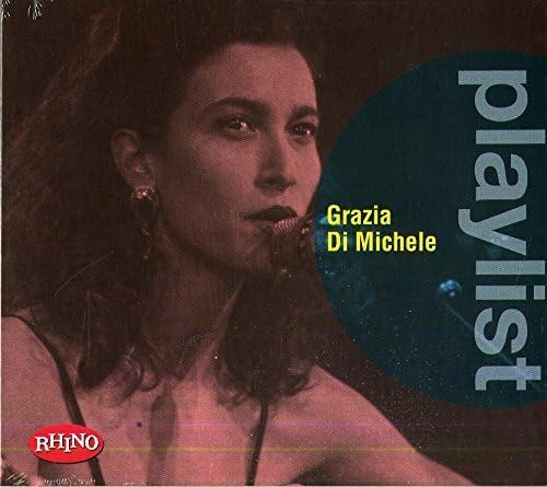 Playlist:Grazia Di.. cd
