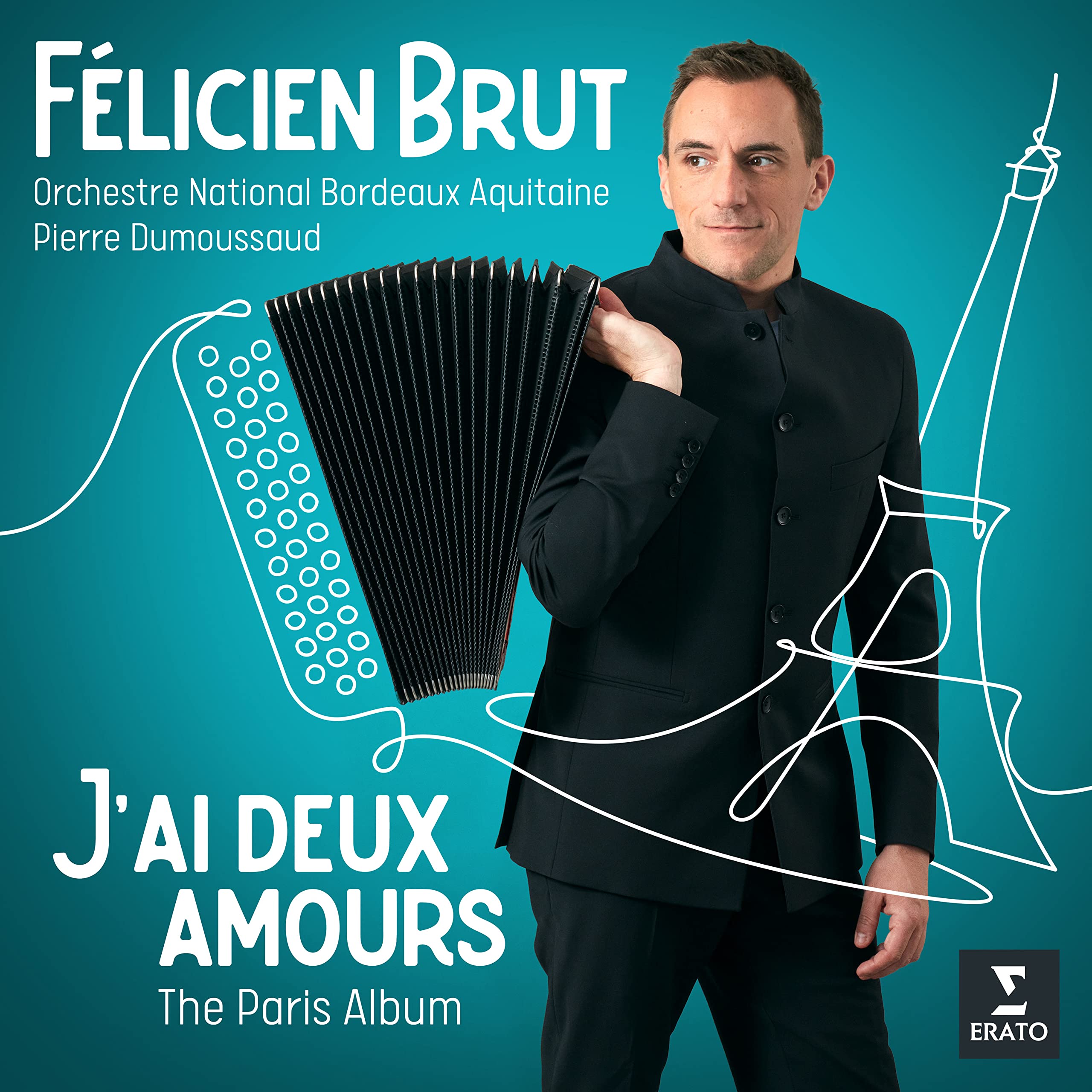 The Paris Album-J'Ai Deux Amours Classical