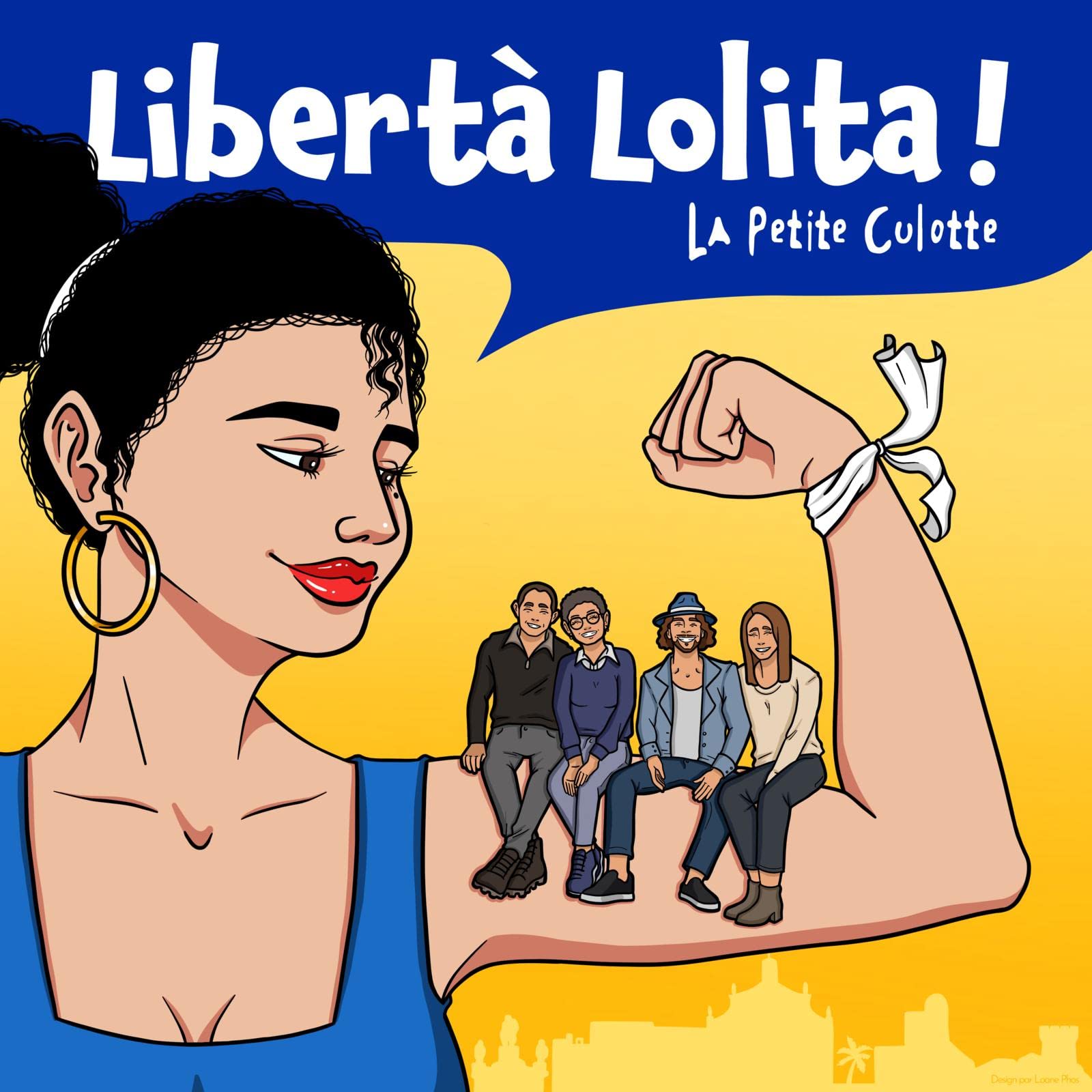 Liberta Lolita ! Pop