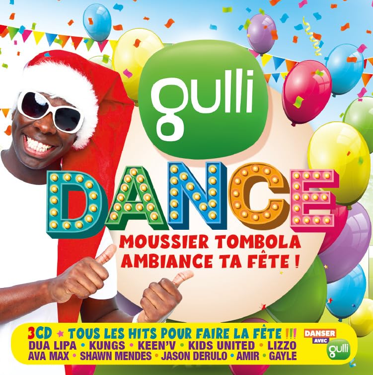 Gulli Dance Moussier Tombola Ambiance Ta Fete Music