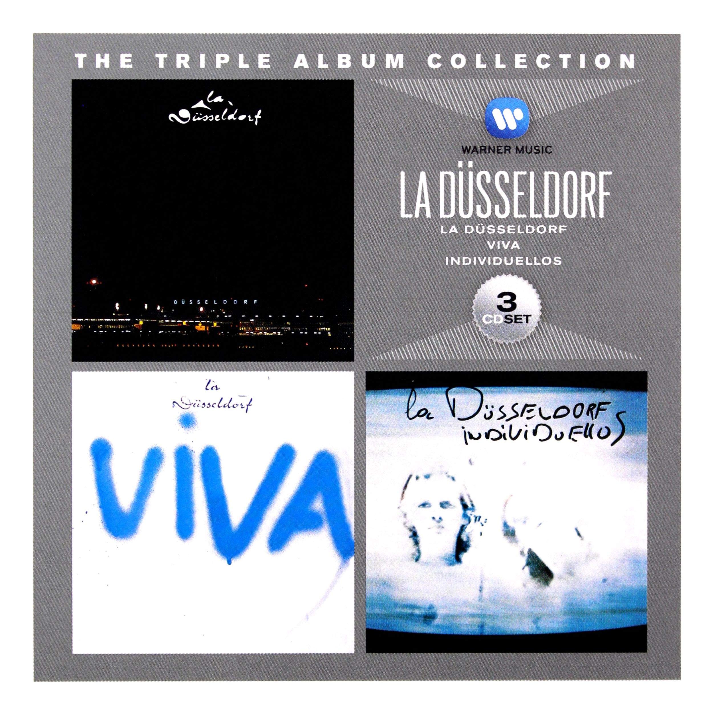The Triple Album Collection Rock