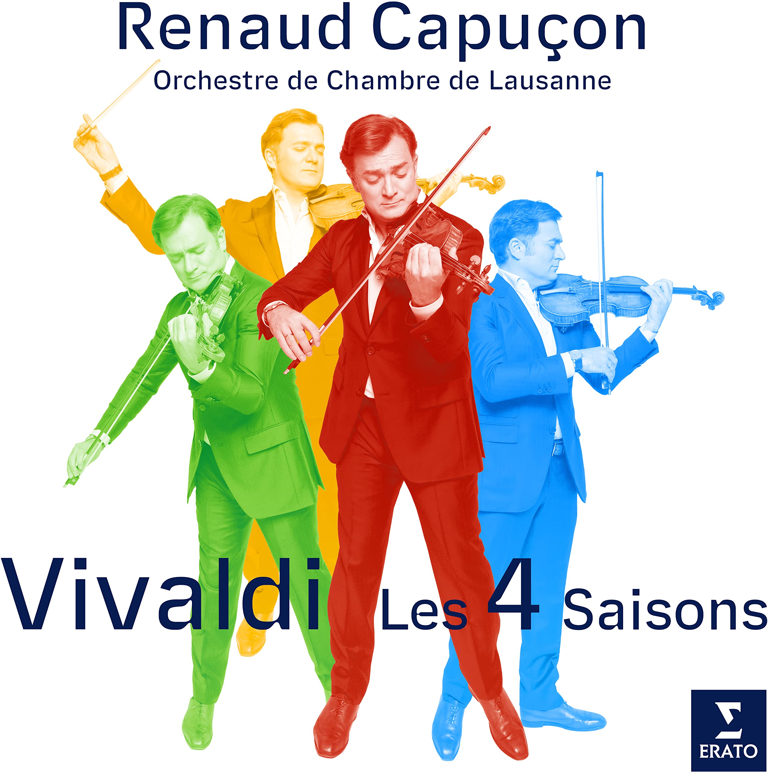Vivaldi: Die vier Jahreszeiten Classical