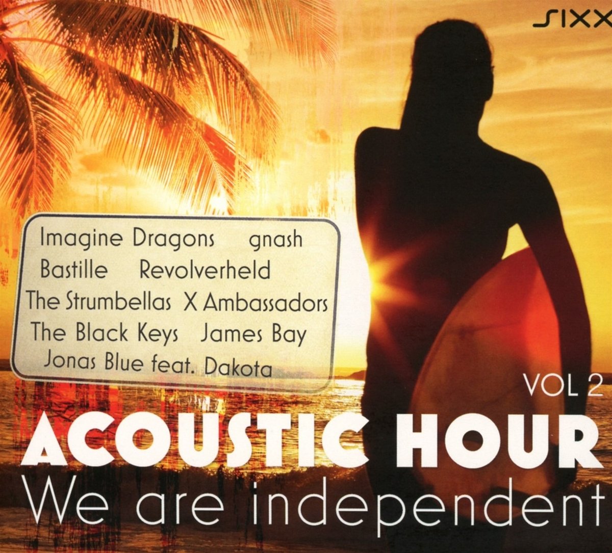 Acoustic Hour Vol.2-We Are Independent Pop