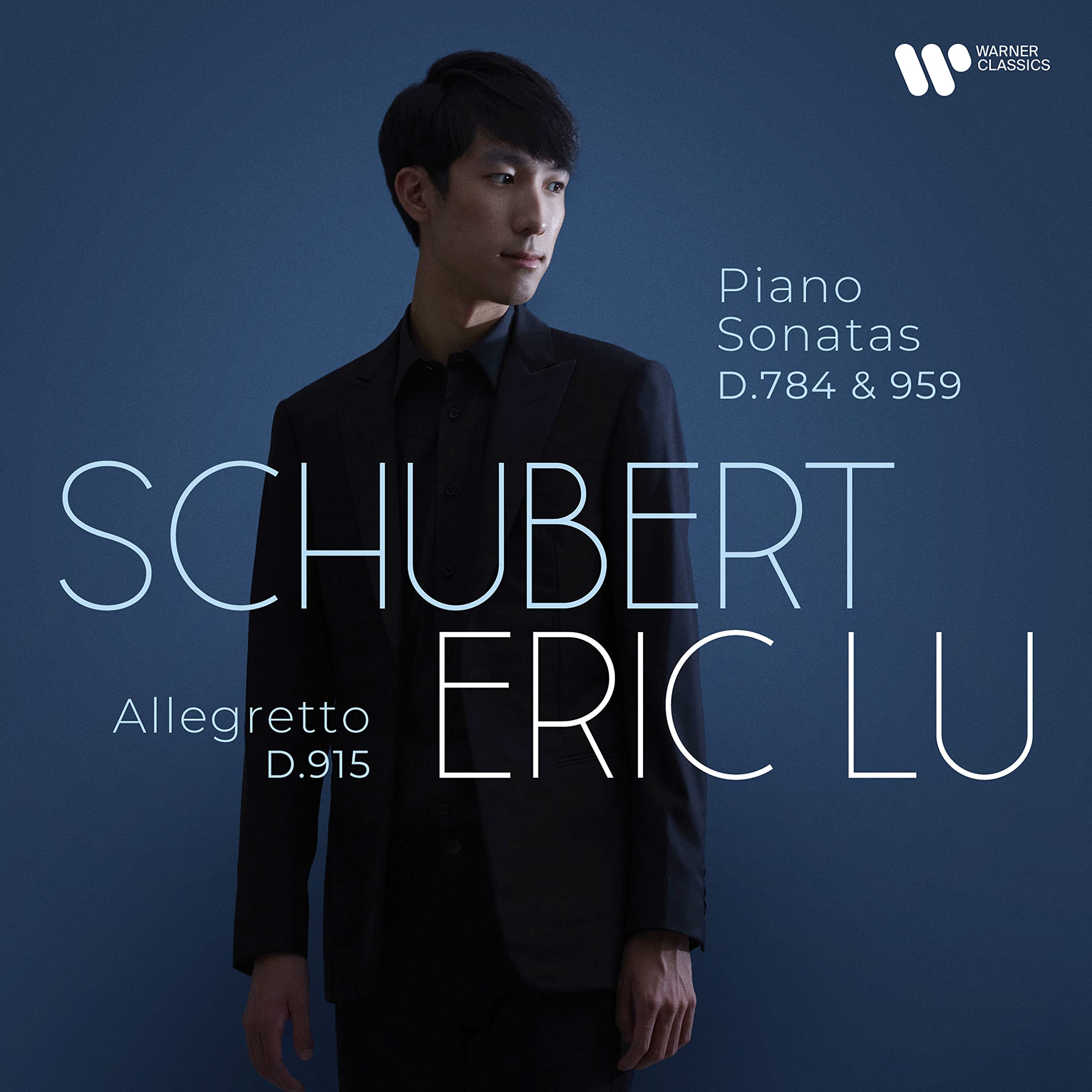 Klaviersonaten D.784 &D.959,Allegretto D.915 Classical