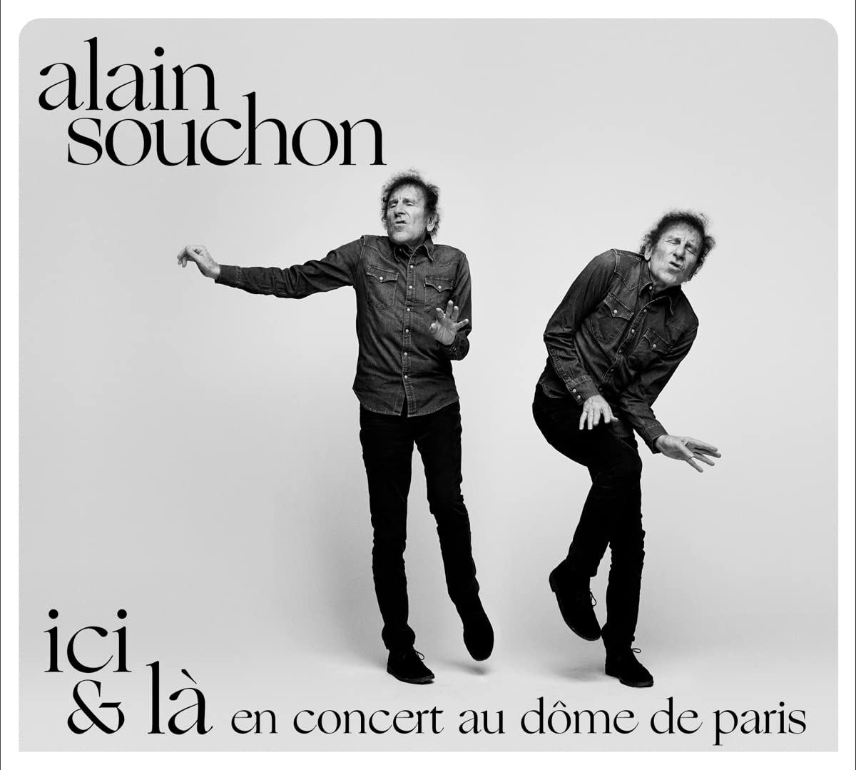 Alain Souchon: Ici & L? En Concert Au D?Me De Music