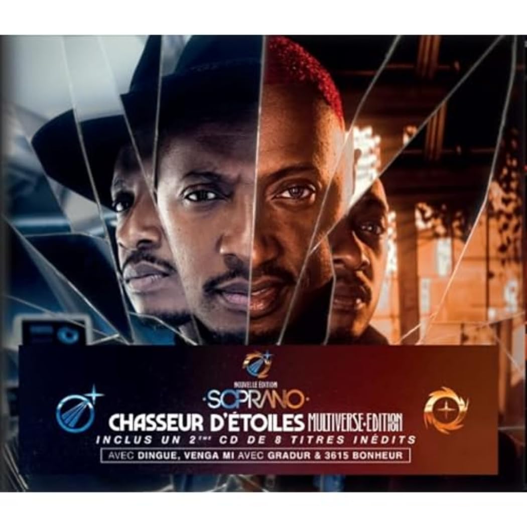 CHASSEUR D'ETOILES MULTIVERSE Music