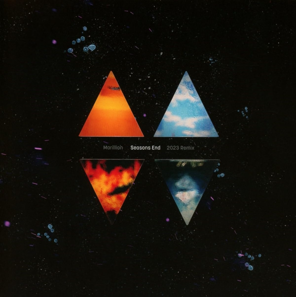 Seasons End(2023 Remix) Rock