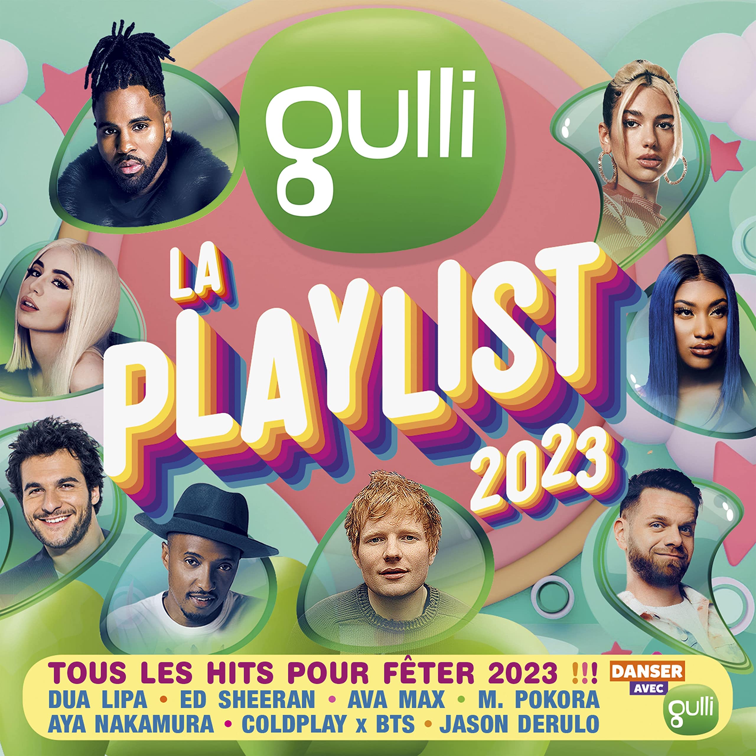 Product Image: Gulli la Playlist 2023