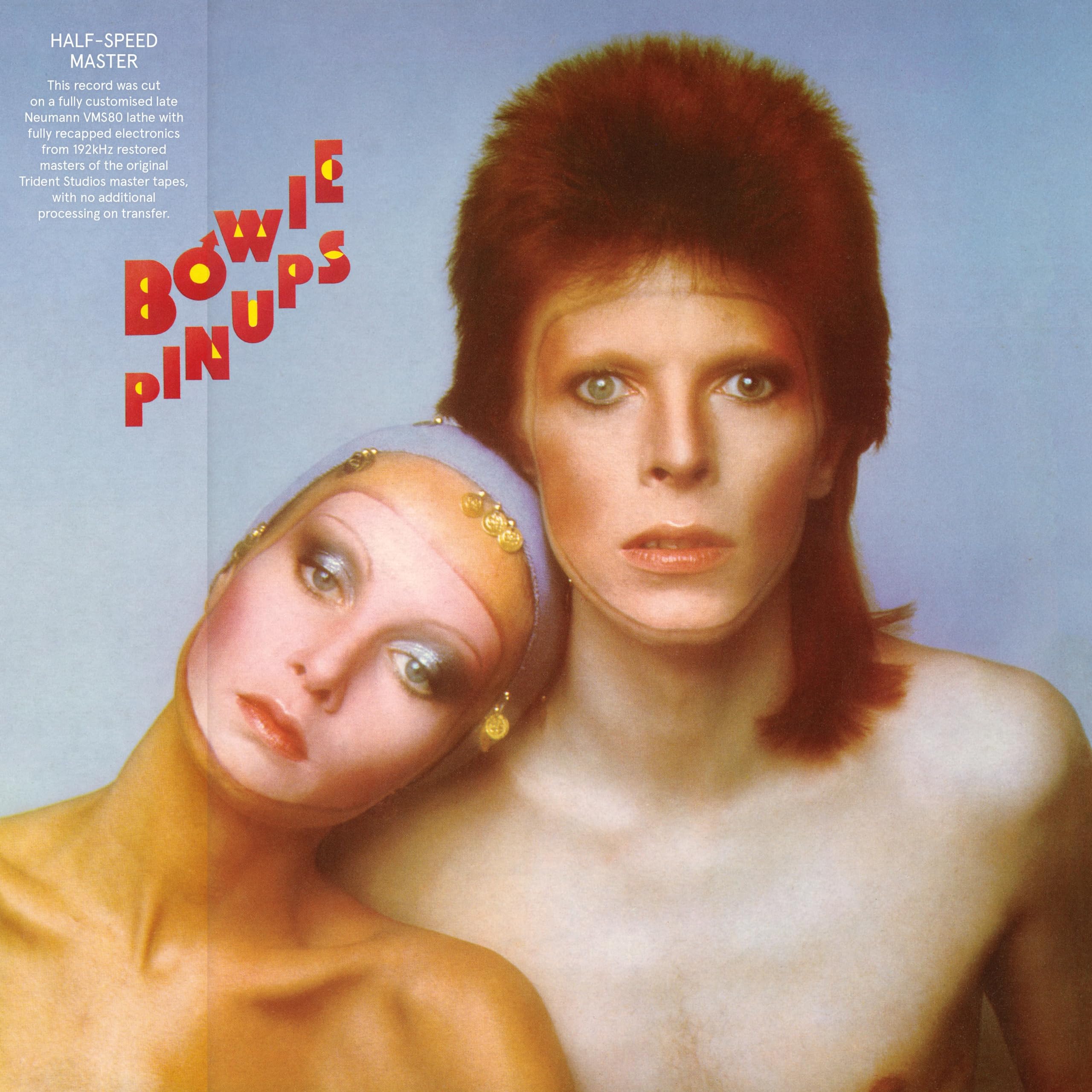 Pinups(2015 Remaster) Rock
