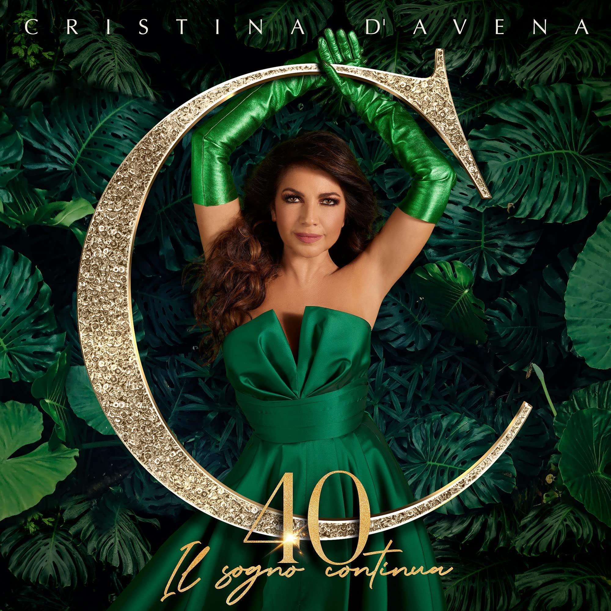 40 - Il Sogno Continua (Standard Edt.) Pop