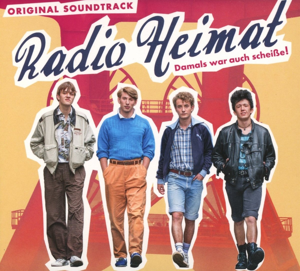 Radio Heimat-Damals War Auch Scheiße! Soundtracks & Musicals