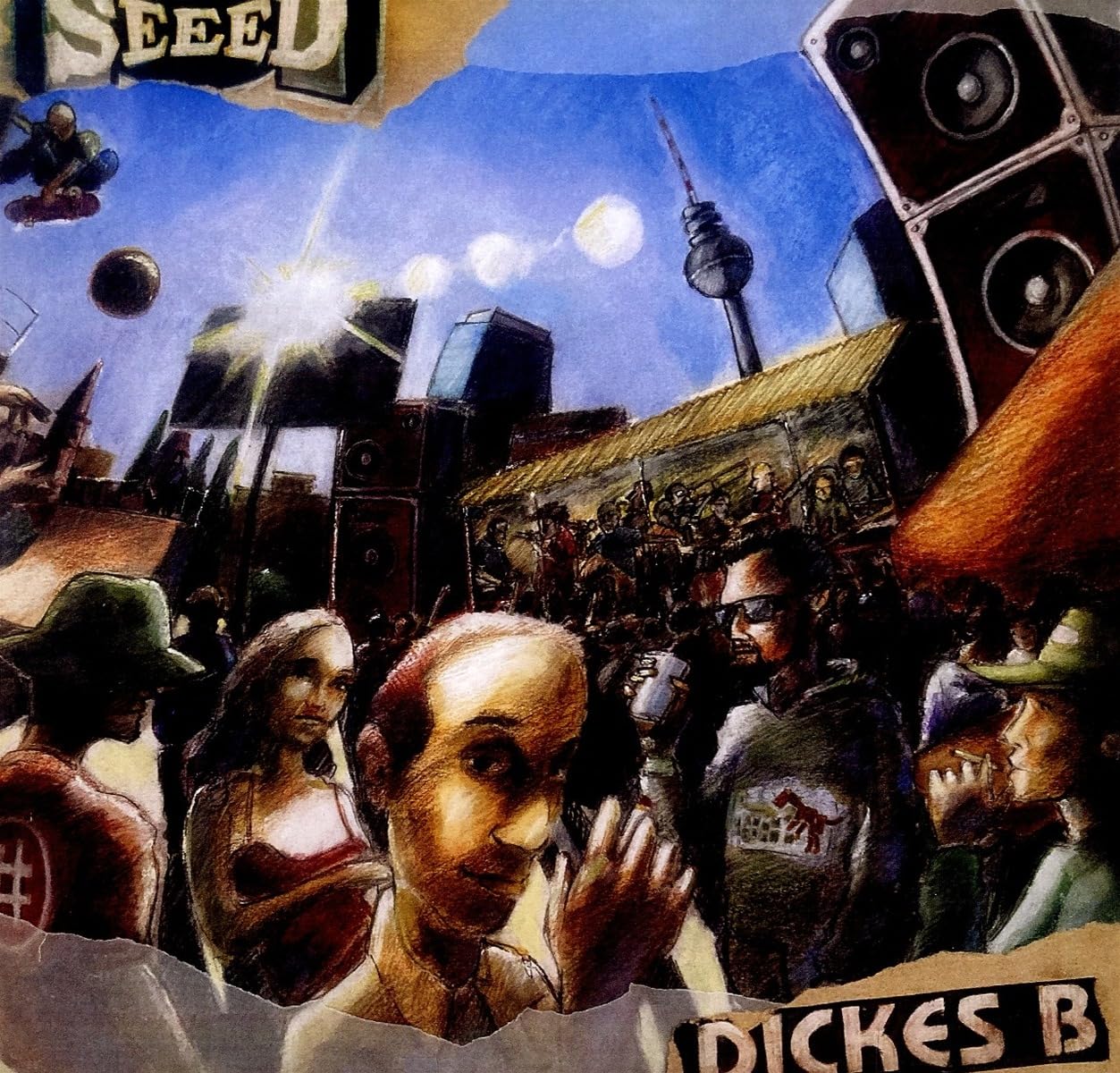 Product Image: Dickes B (2023 Remaster)
