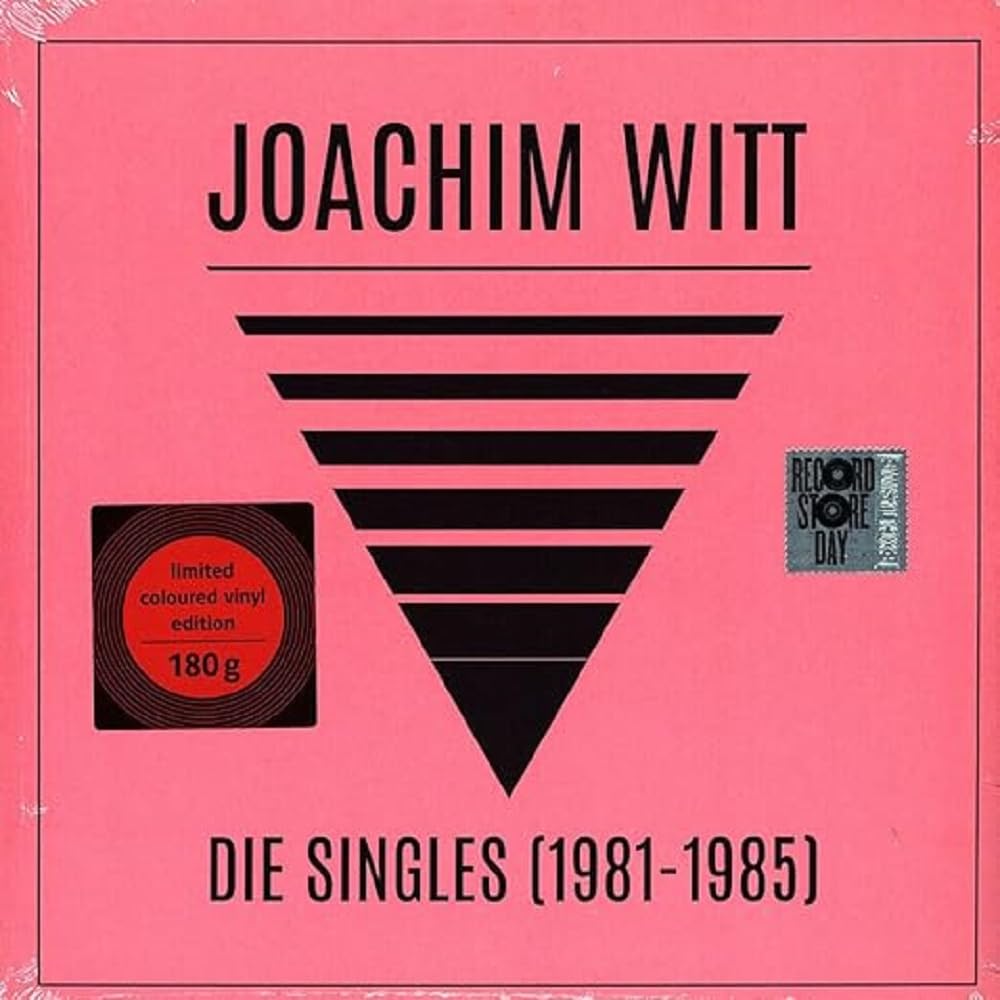 Die Singles 1981-1985(2023 Remastered) World Music