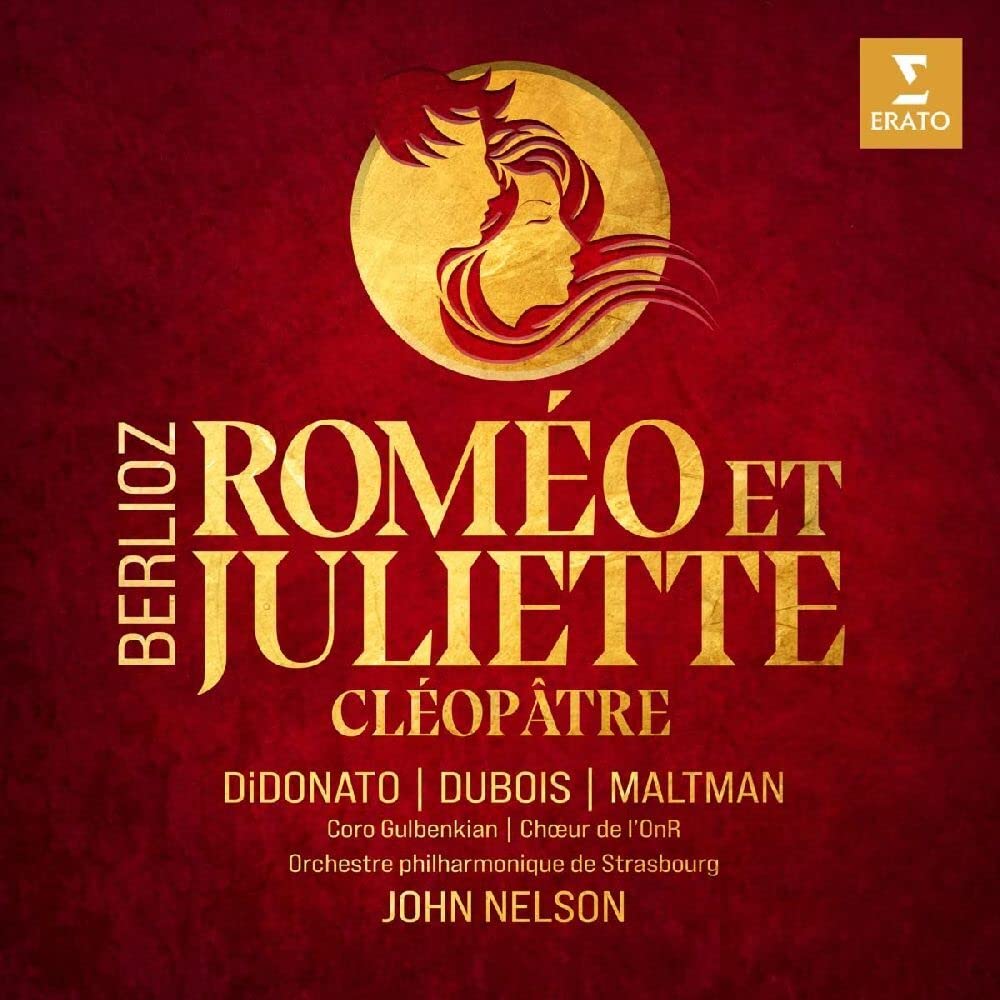 Berlioz: Roméo et Juliette, Cléopâtre cd