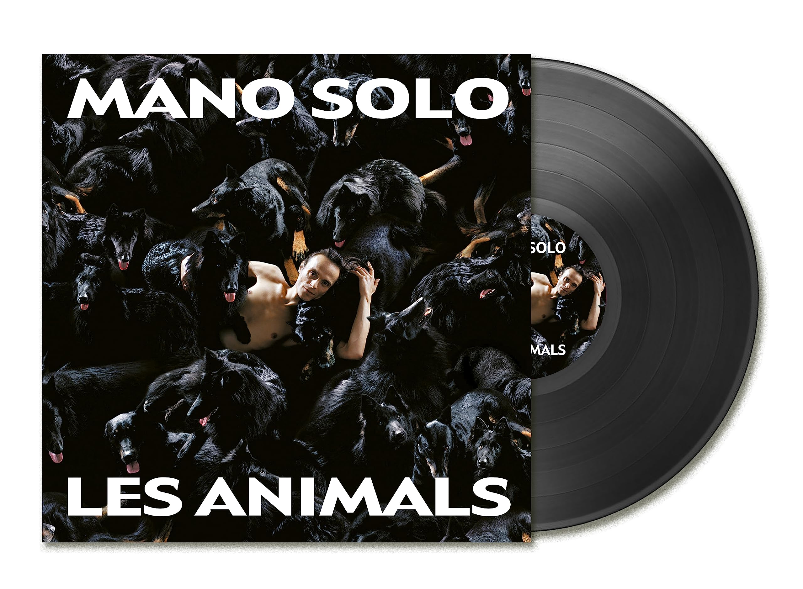 Les Animals (Vinyle Noir 140g) Pop