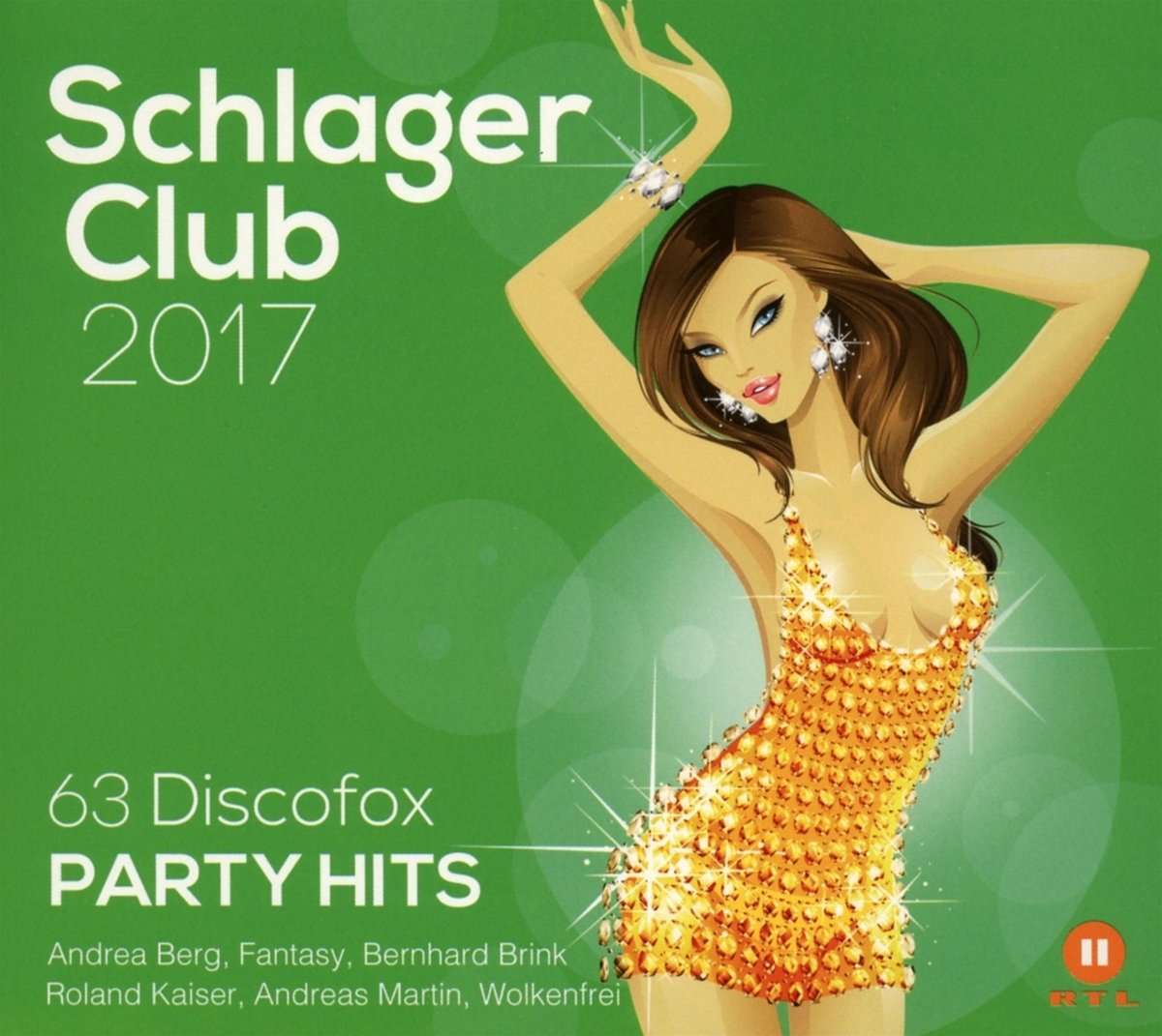 Schlager Club 2017-63 Discofox Party Hits Pop