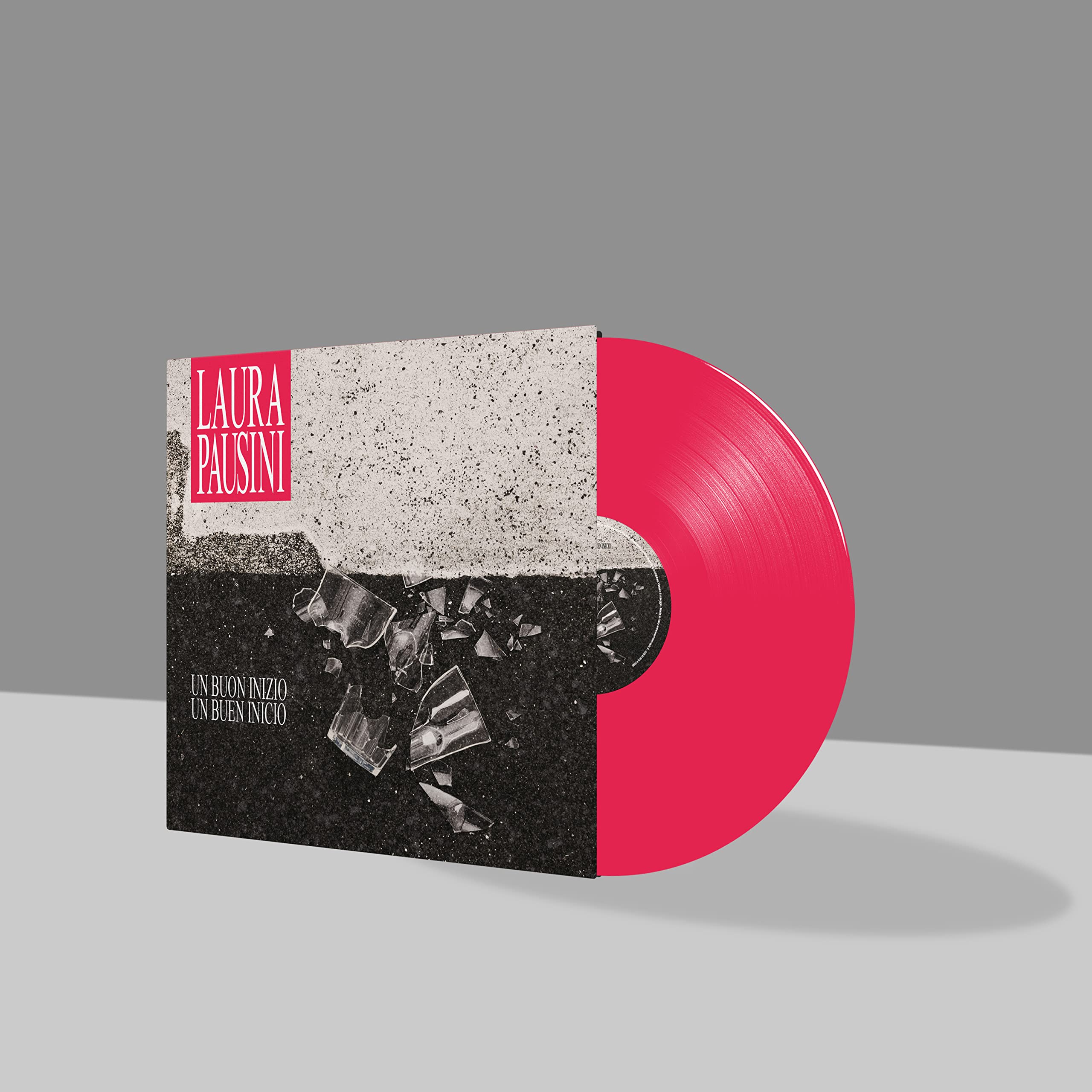 Un Buon Inizio/Un Buen Inicio (Vinile Rosso 12" ed. Limitata) Pop