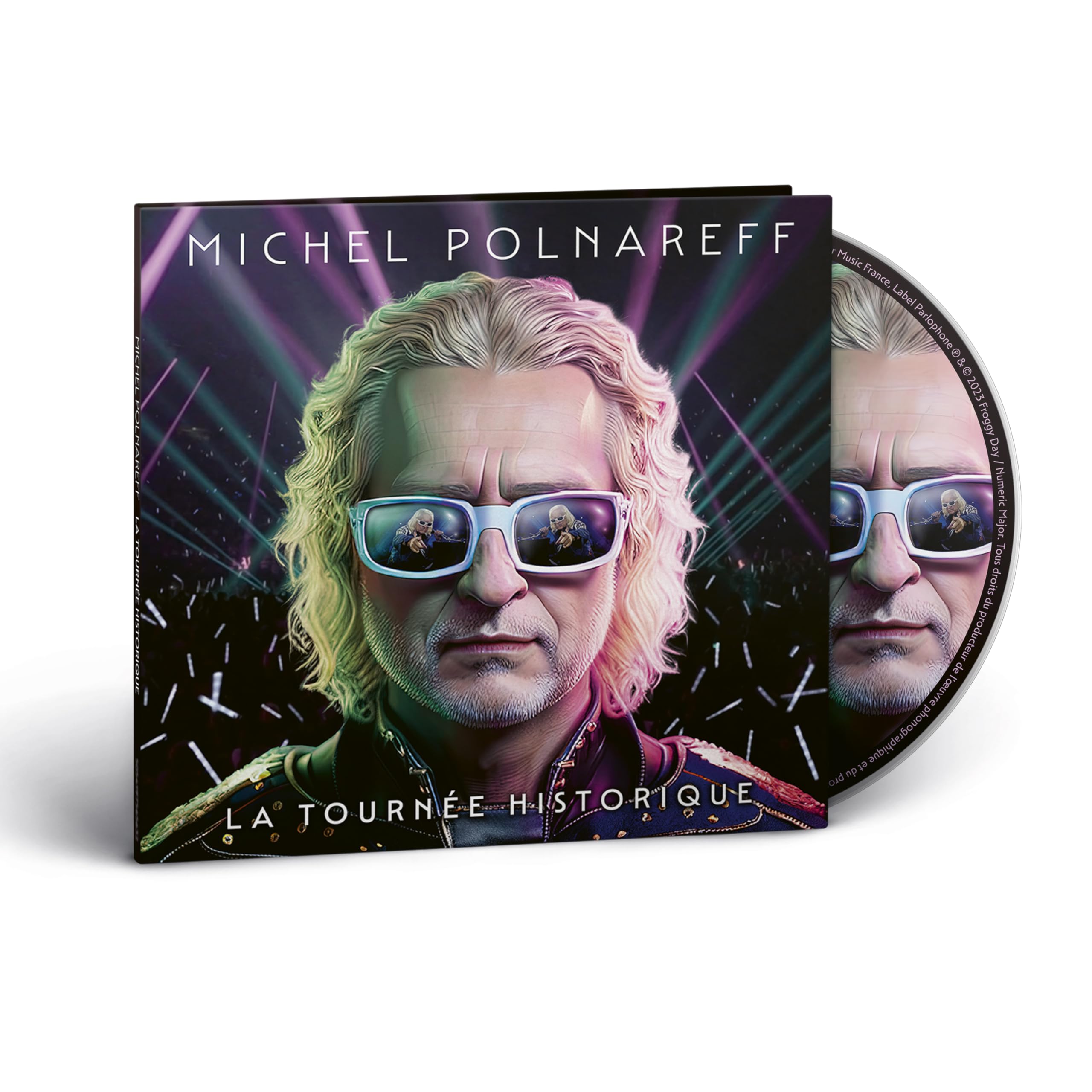 La Tournée Historique (Édition Limitée) cd