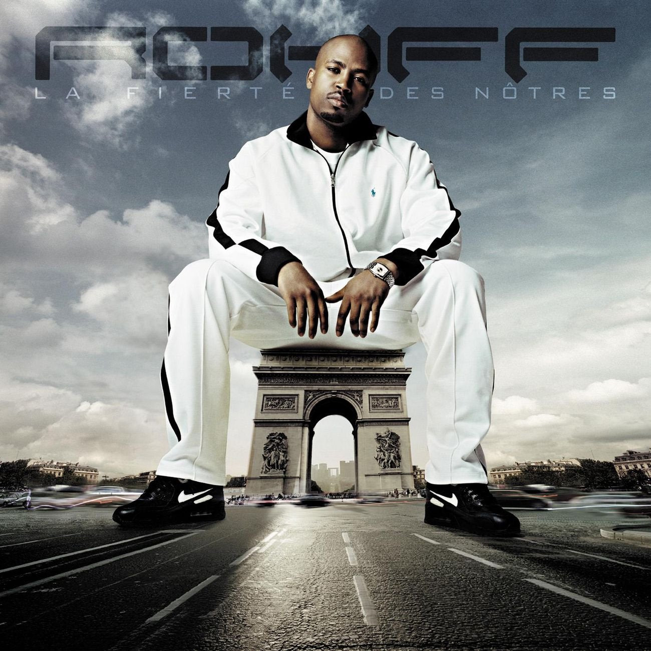 La Fierte des Notres (4 LP) cd
