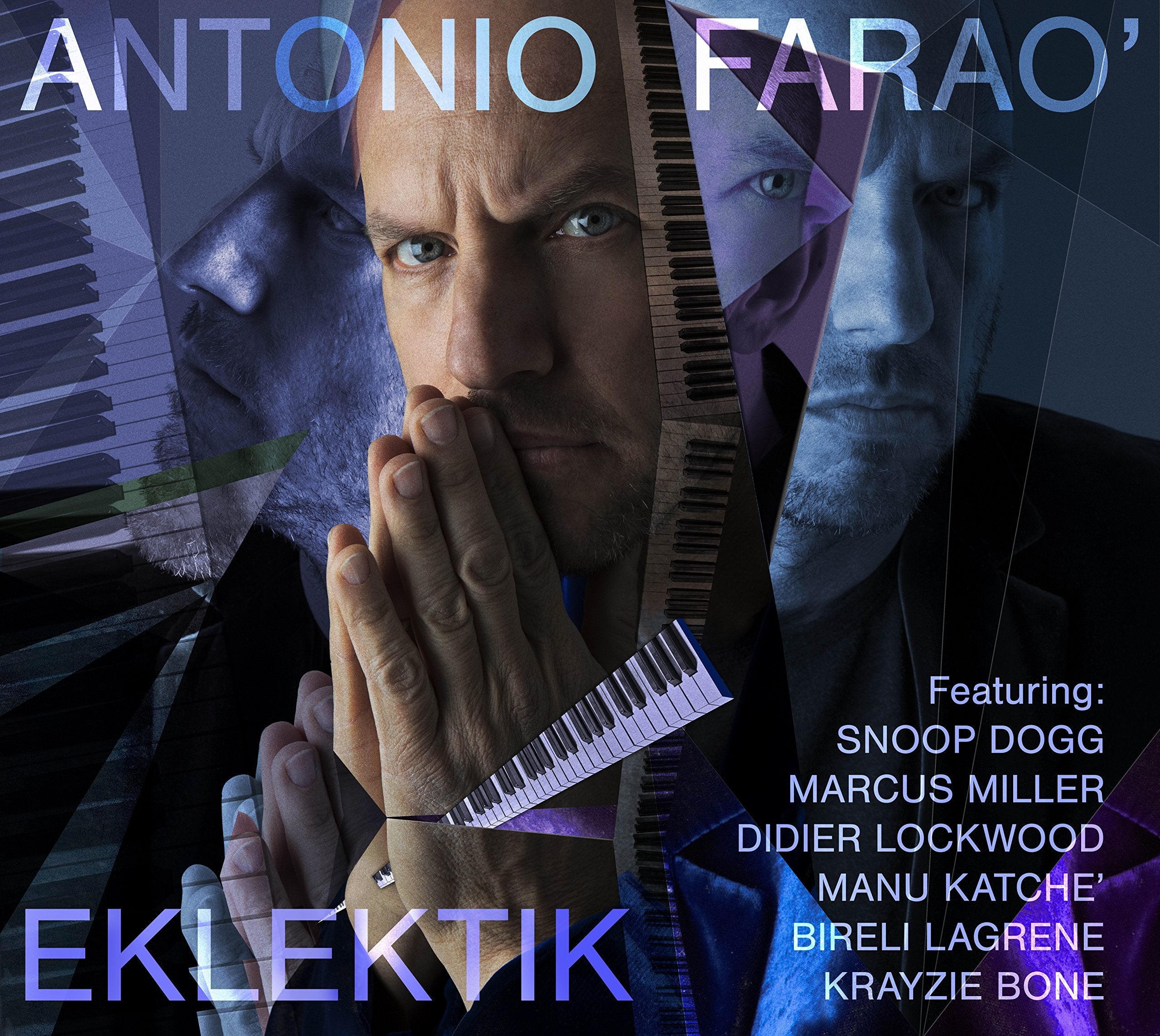 Eklektik Feat. Snoop Dogg,Marcus Miller Jazz
