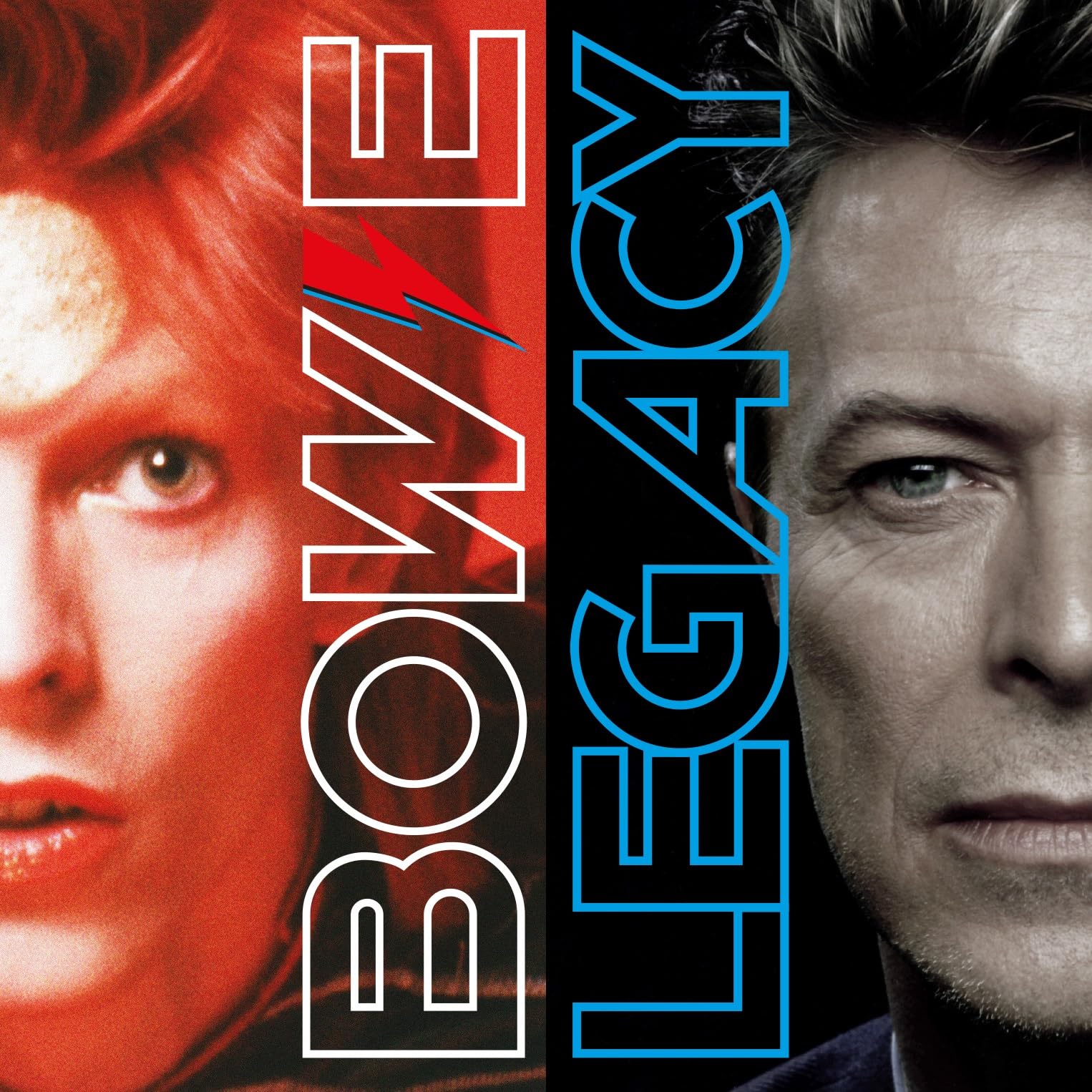 Legacy(The Very Best of David Bowie) Pop