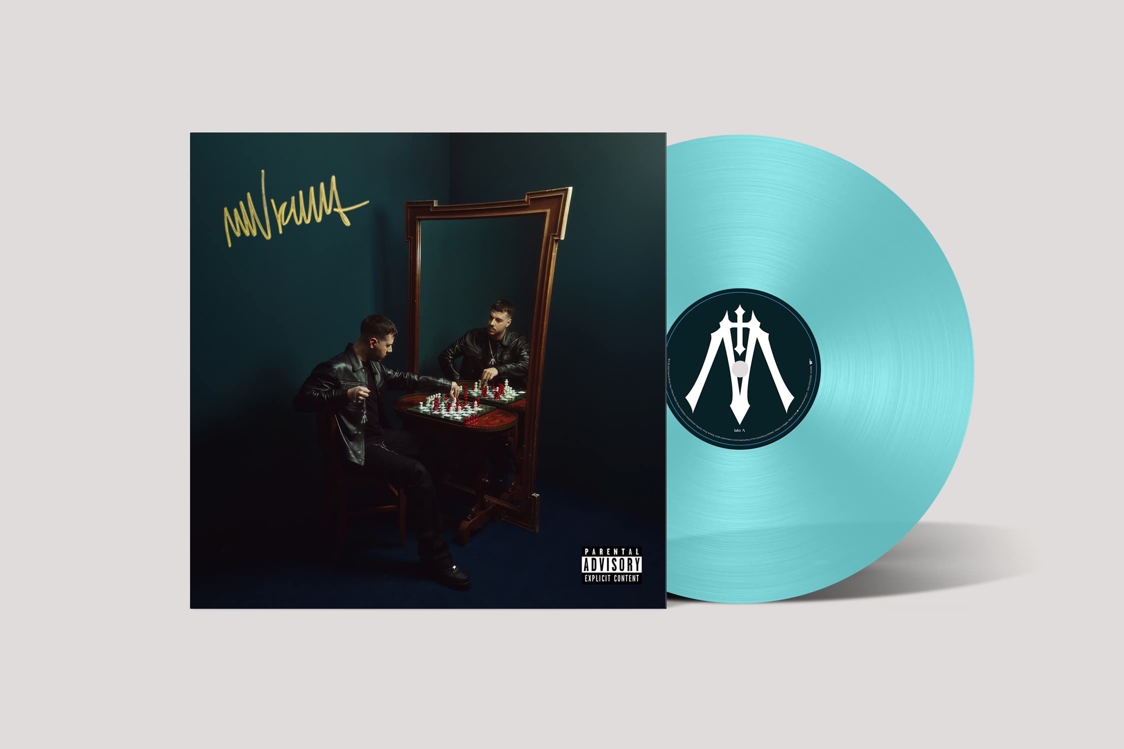 Fede (Vinile Verde Limited Edition Autografato) Pop