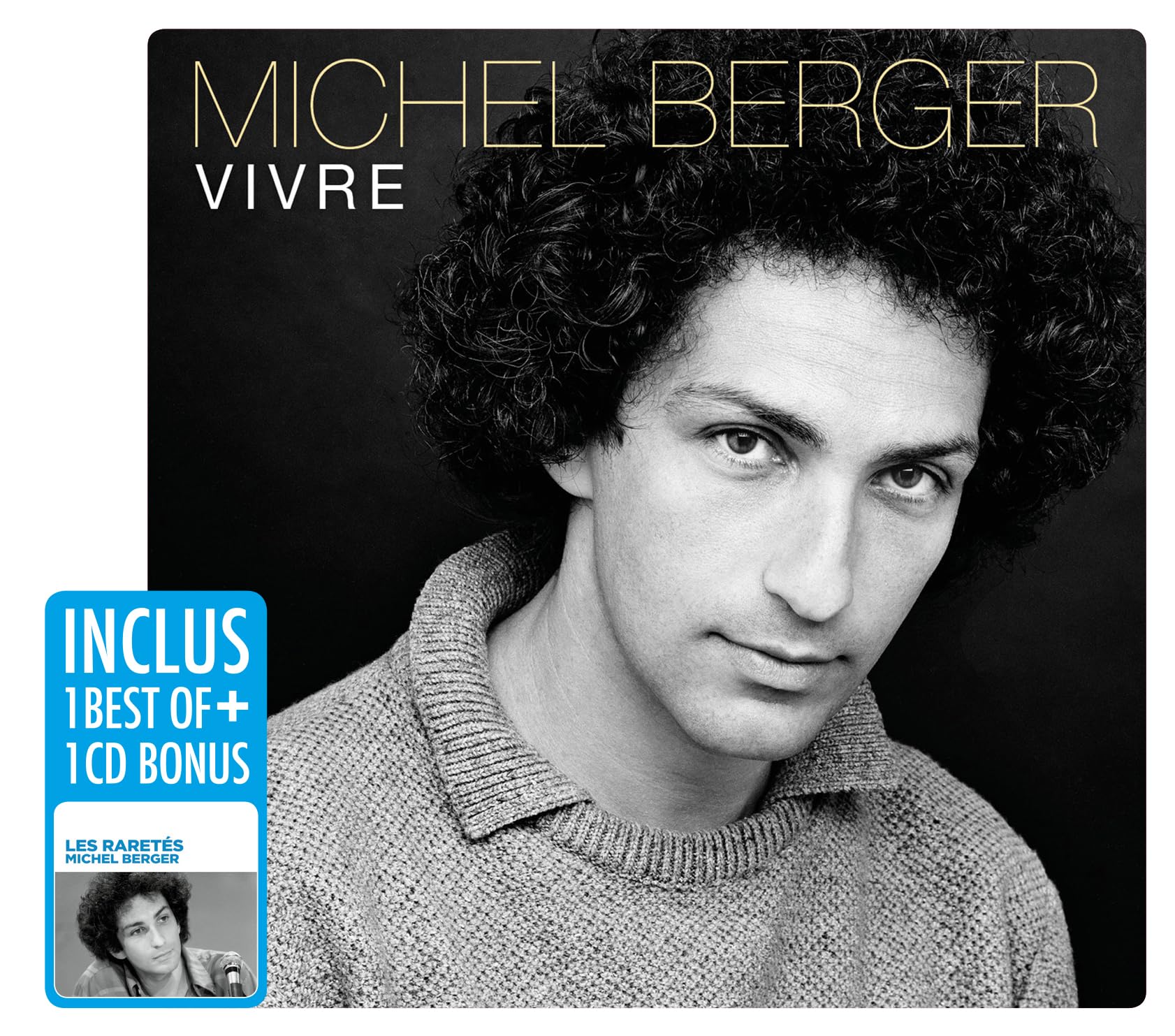 Coffret 2cd (Vivre Best of/Les Raretes) Music