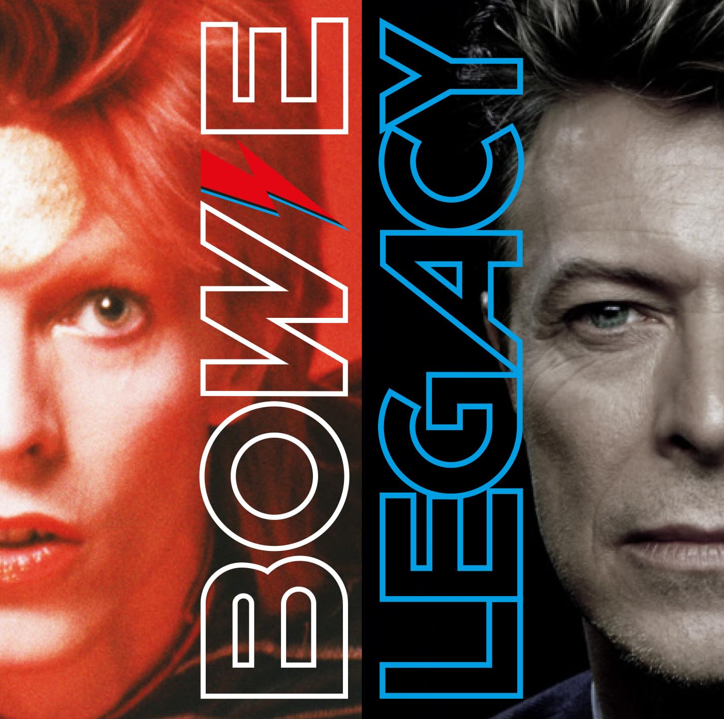 Legacy (the Very Best of David Bowie) Rock