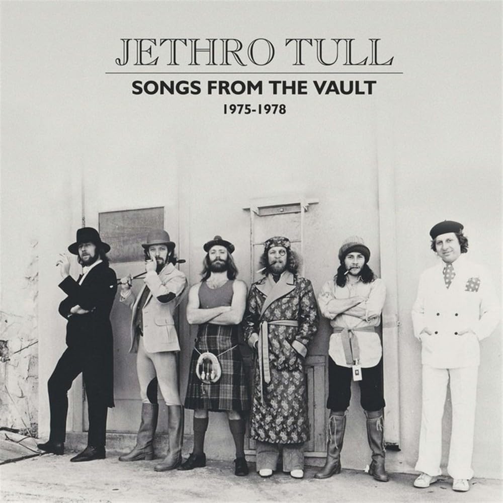 Songs from the Vault 1975-1978 Rock