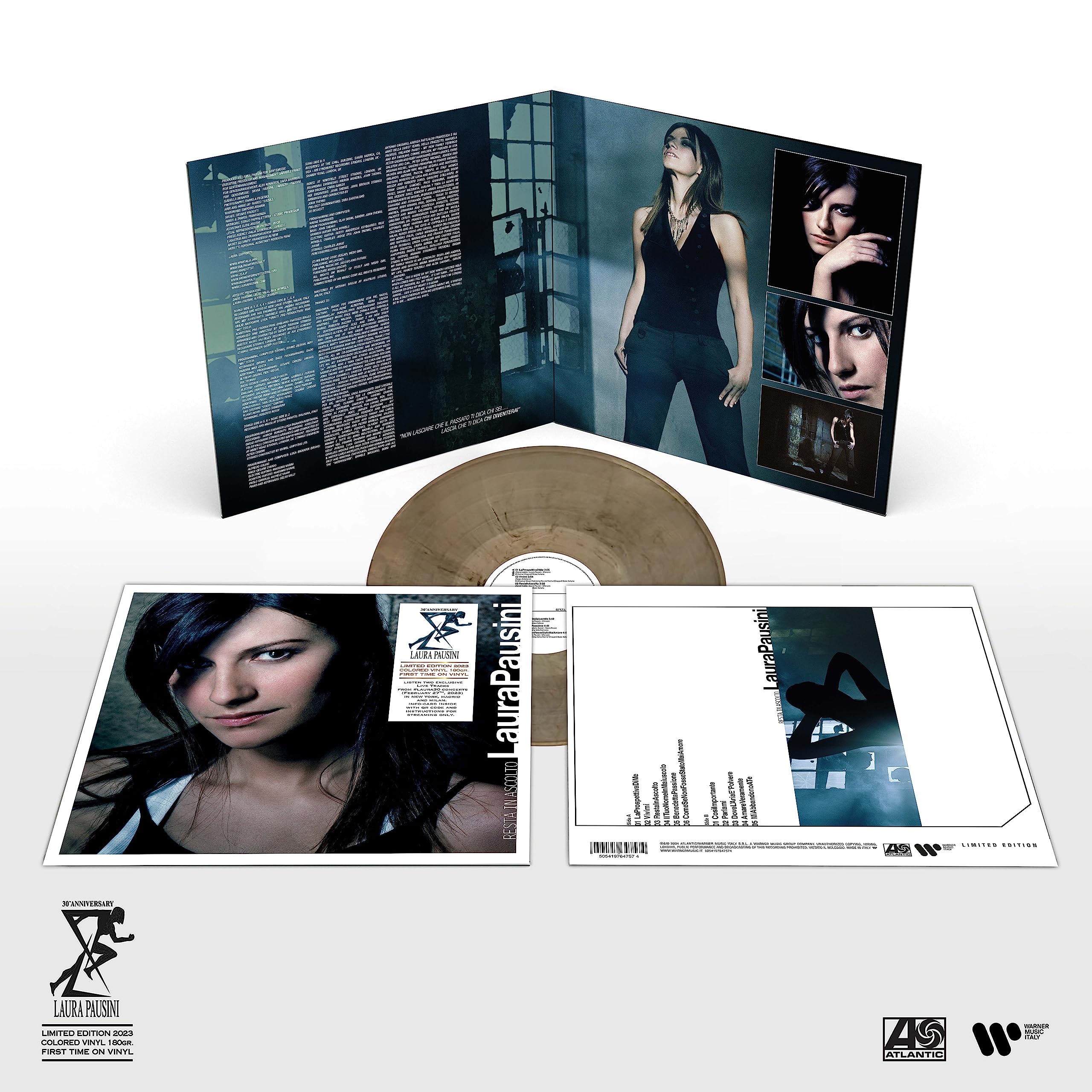 Resta in Ascolto (Ed Lim) cd