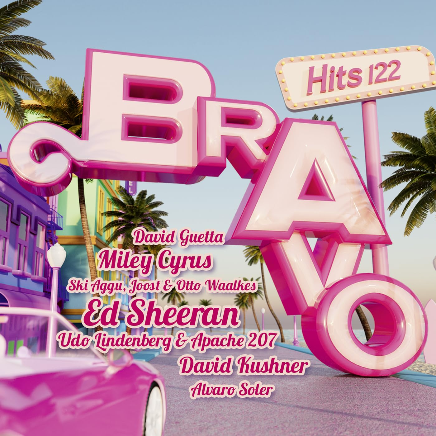 Product Image: Various: BRAVO Hits Vol.122