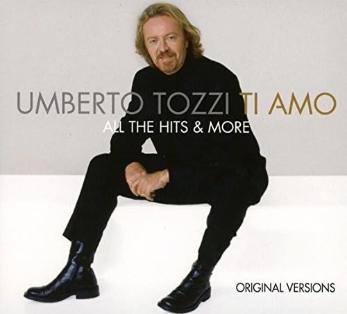 Ti Amo-All the Hits & More Pop
