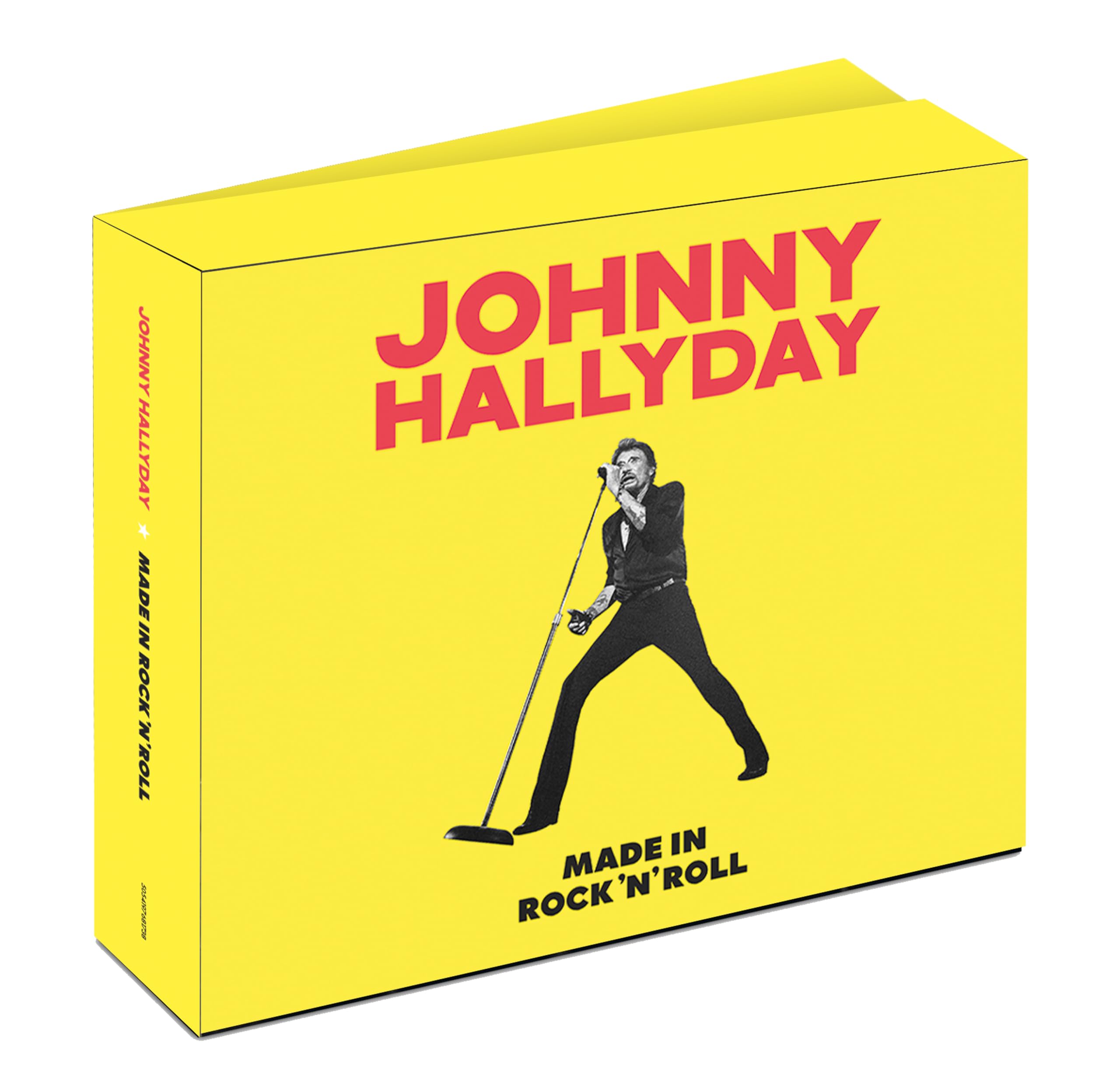 Made in Rock'N'Roll (Édition Limitee Coffret Deluxe) cd
