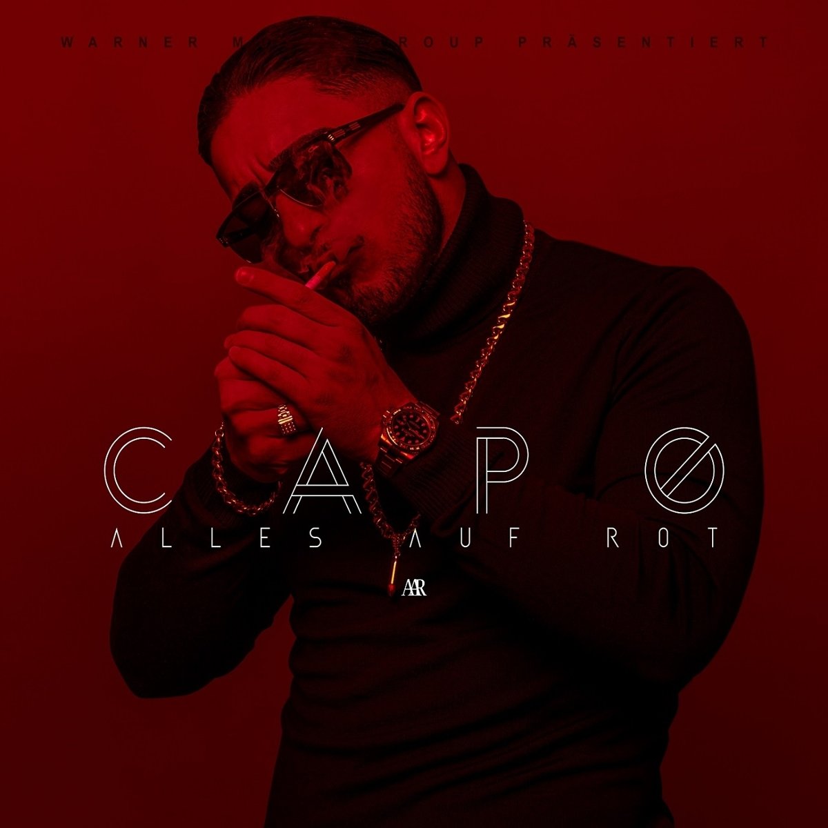 Capo: Alles auf Rot Rap & Hip-Hop