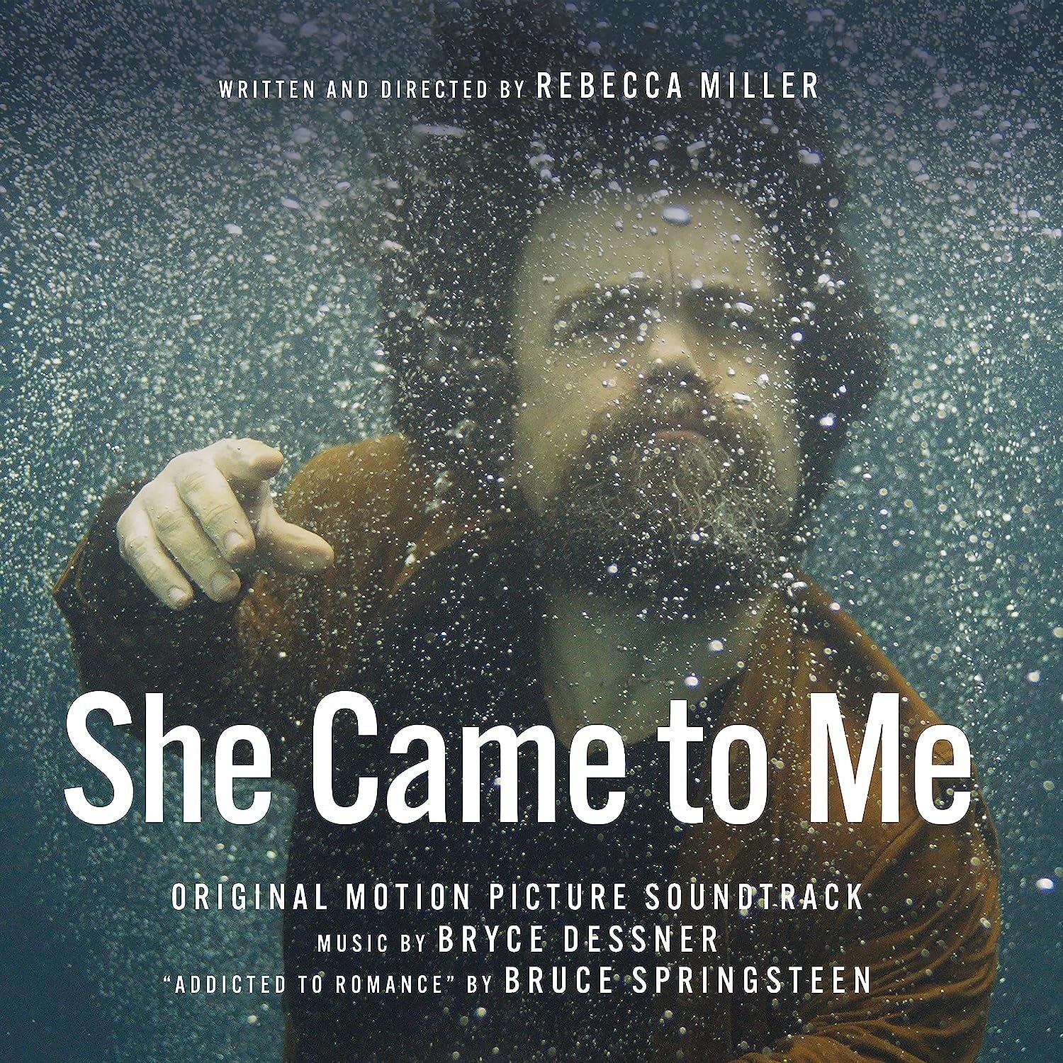 She Came to Me (Bande Originale du Film) cd