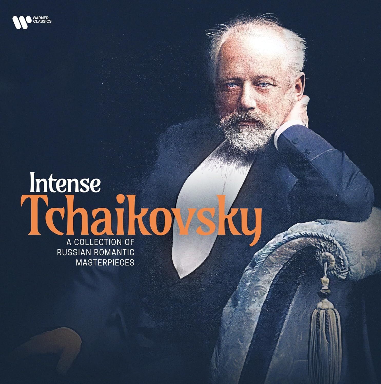 Intense Tchaikovsky (Best of,Lp) Music for Children