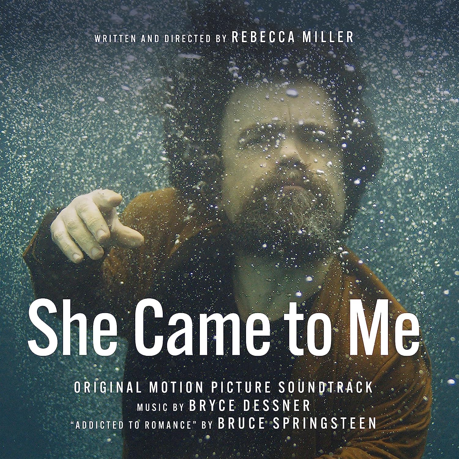 She Came to Me (Bande Originale du Film) cd