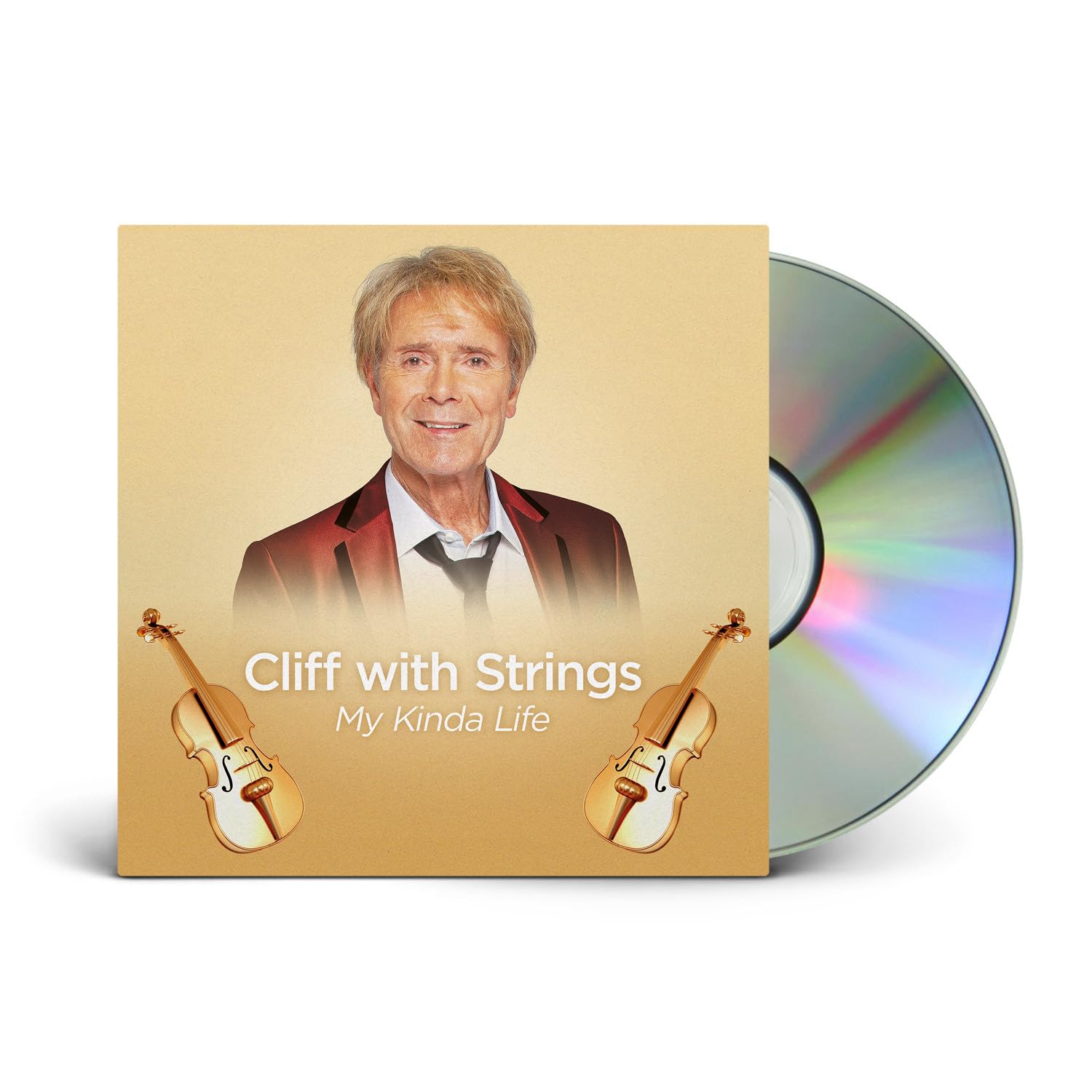 Cliff with Strings-My Kinda Life Rock