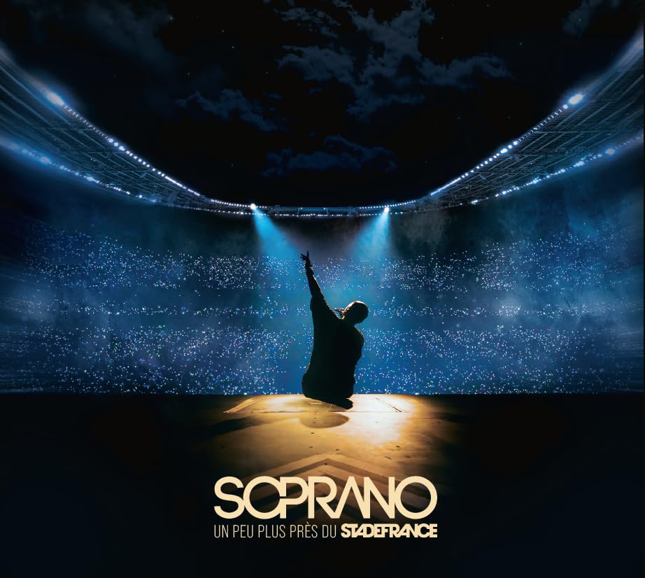 Un Peu Plus Pres du Stade de France cd
