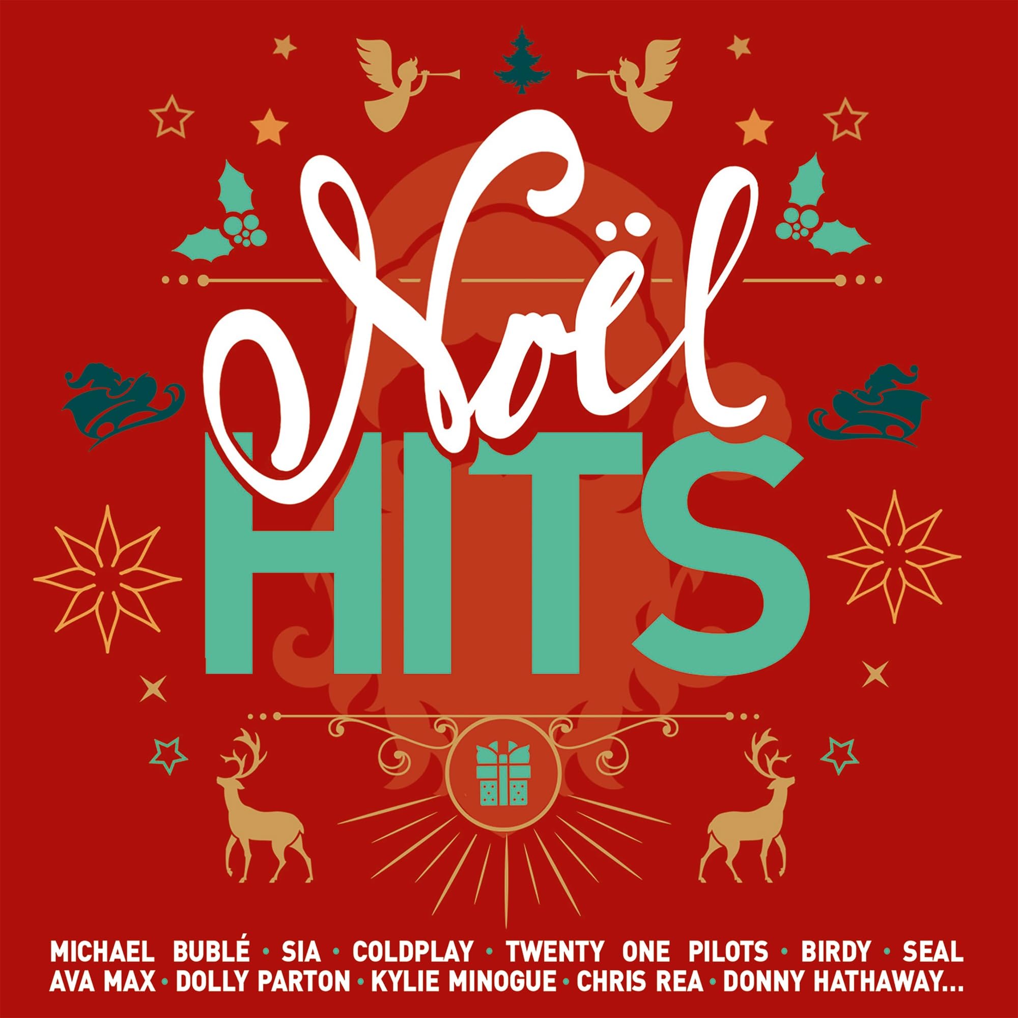 Noël Hits cd
