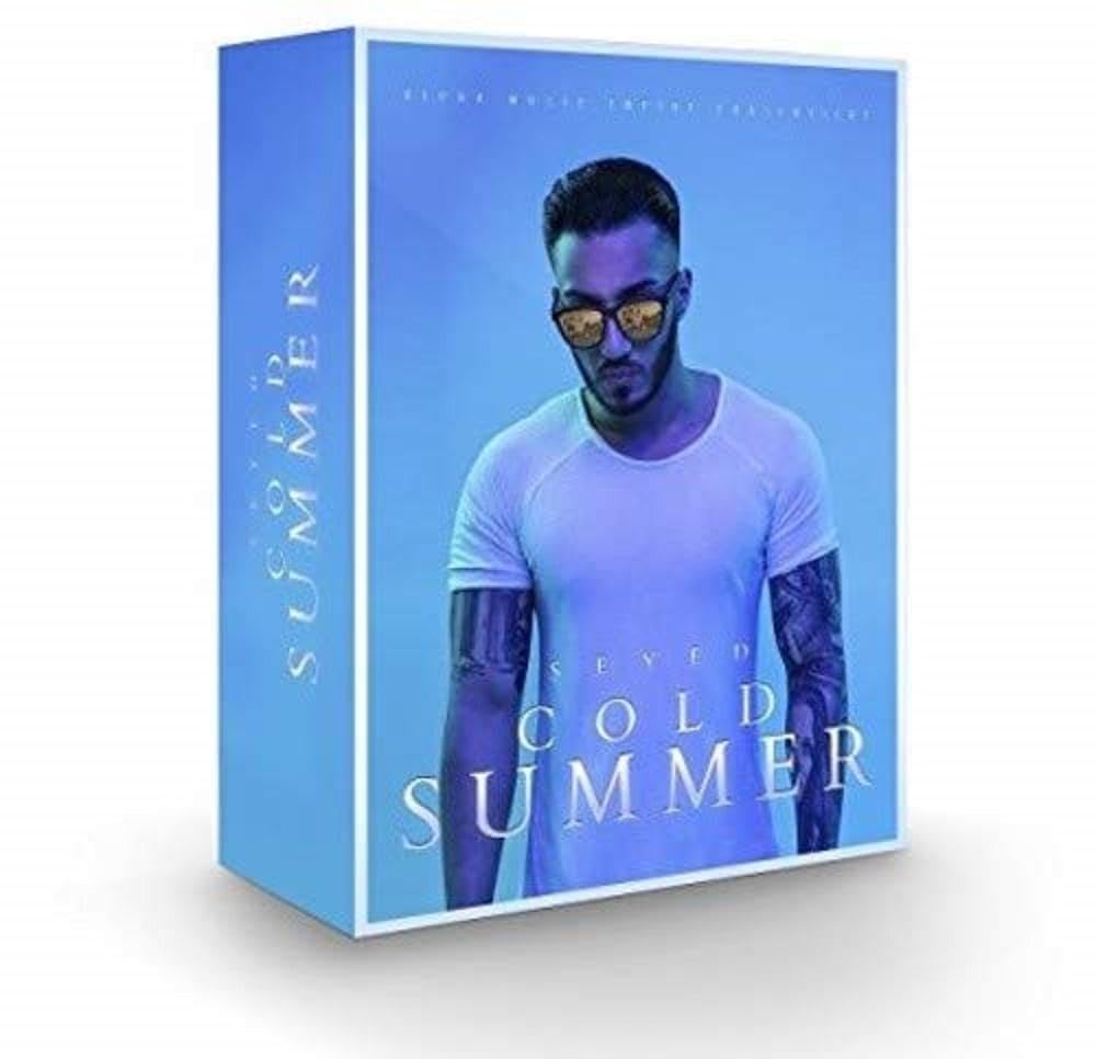 Cold Summer (Ltd.Deluxe Box) Rap & Hip-Hop