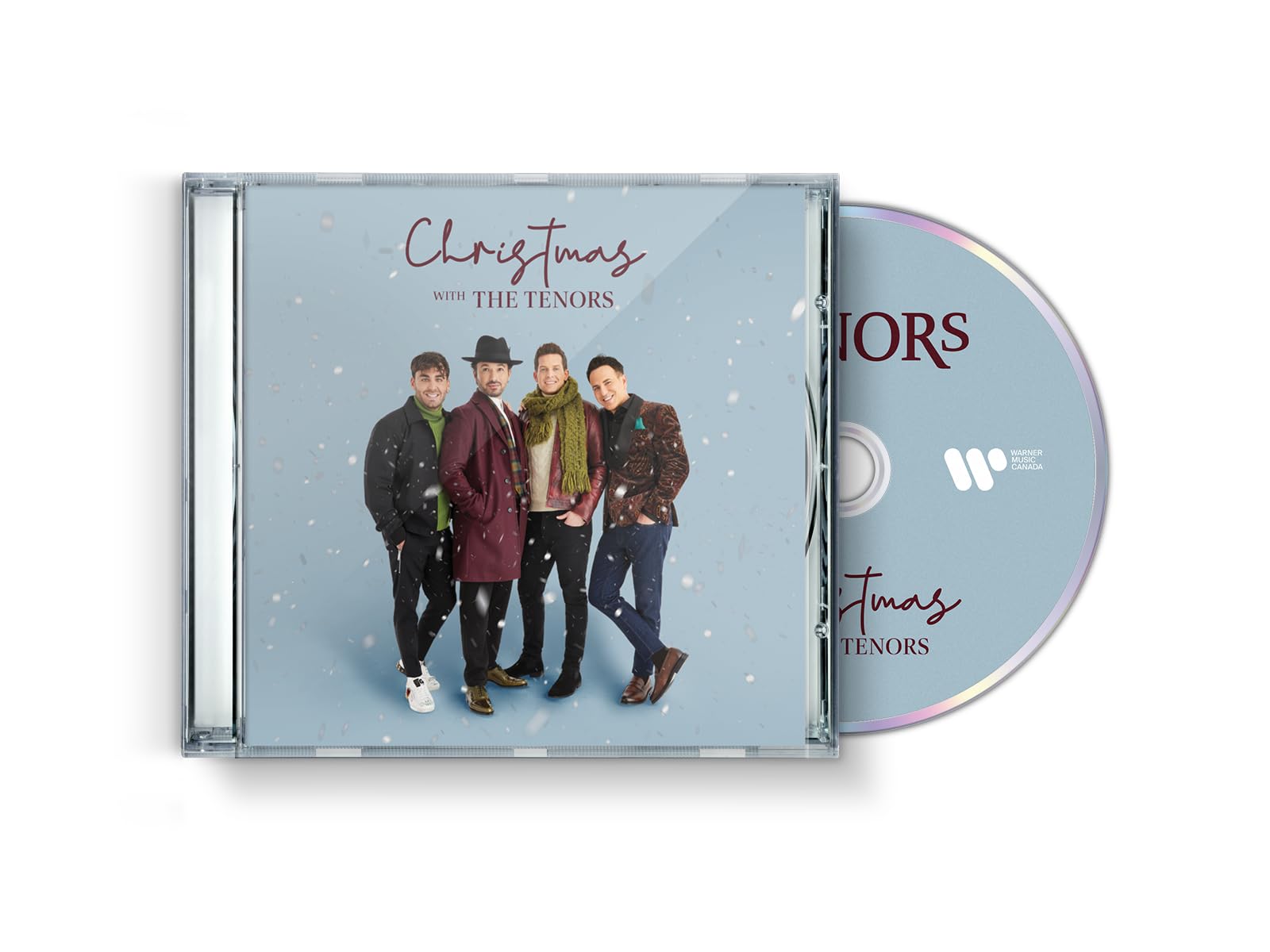 Christmas with The Tenors Funk, R&B & Soul