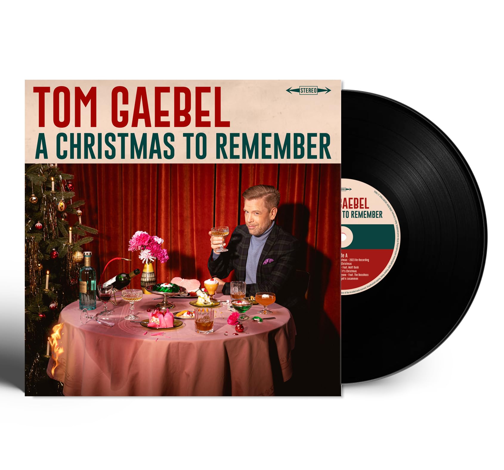 Product Image: A Christmas To Remember